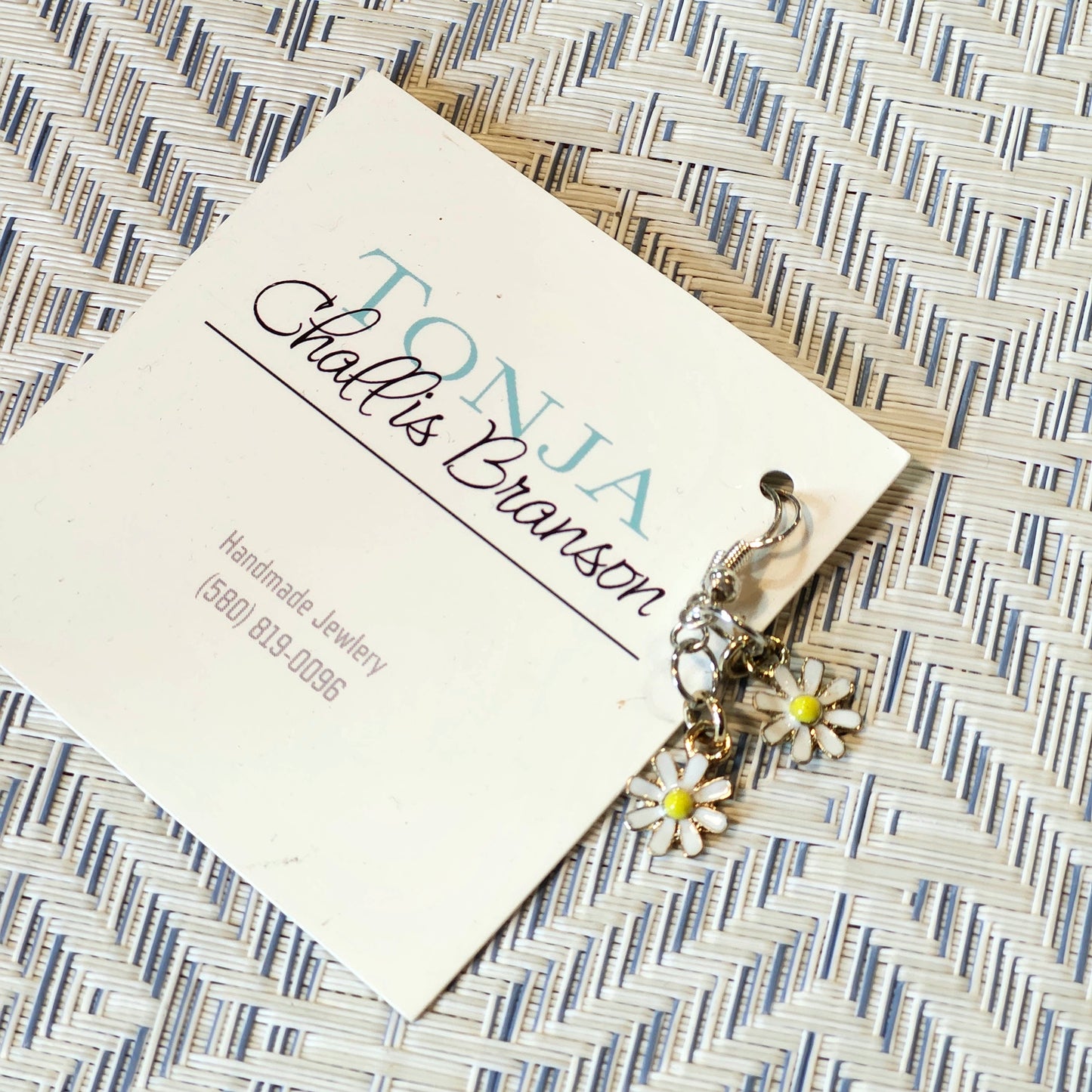 Daisy Earrings