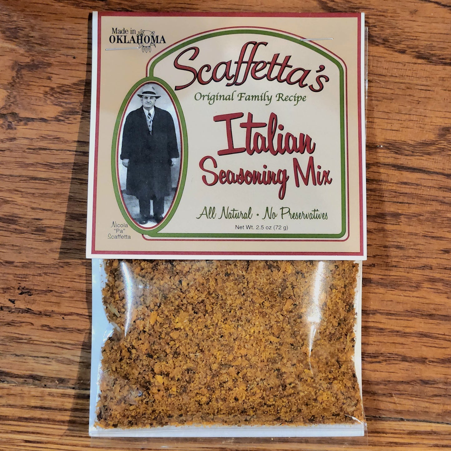 Scaffetta's Italian Mix