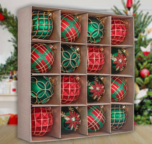 Christmas Ornament Set