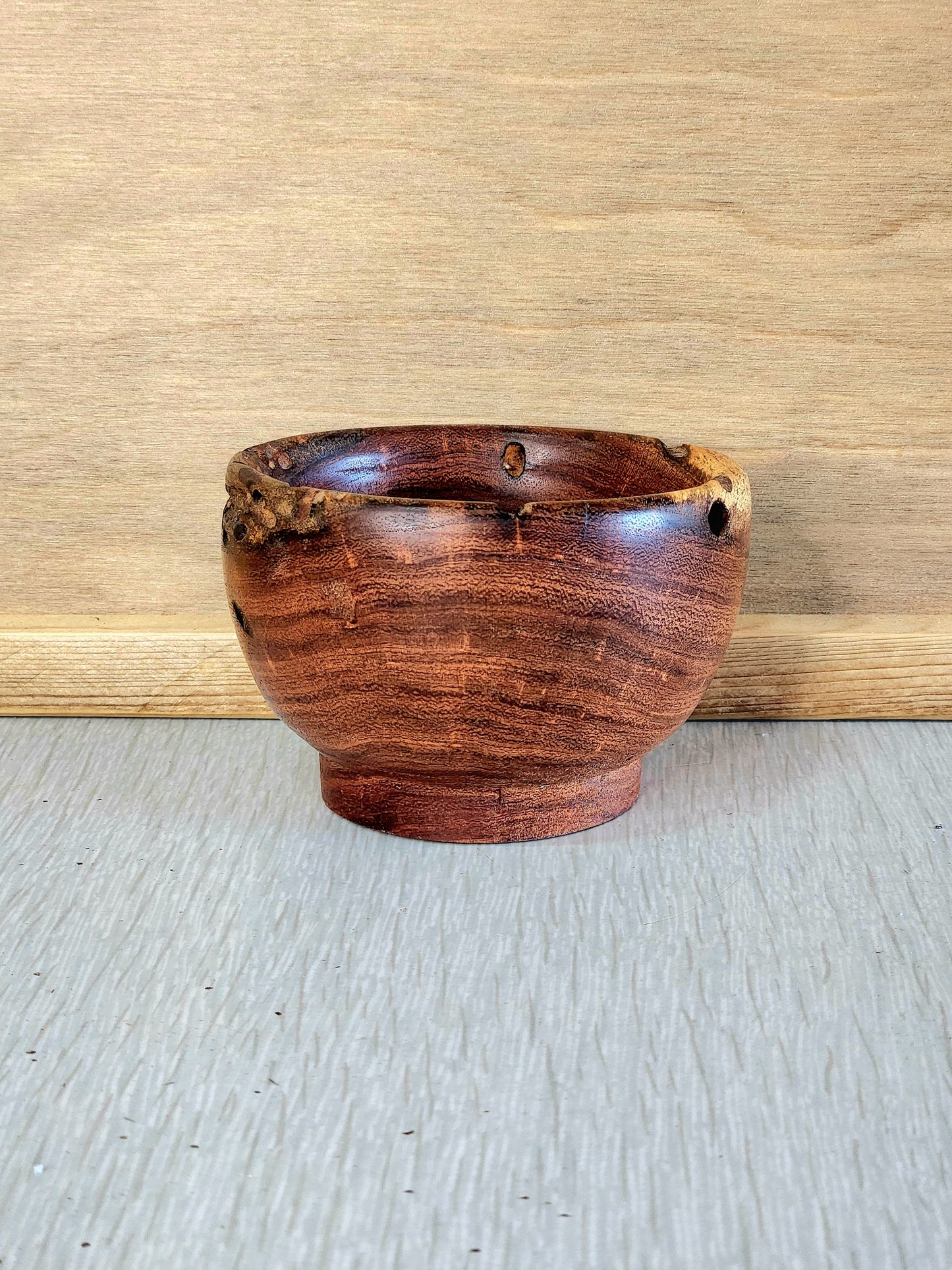 Small Wooden Bowls - Variety
