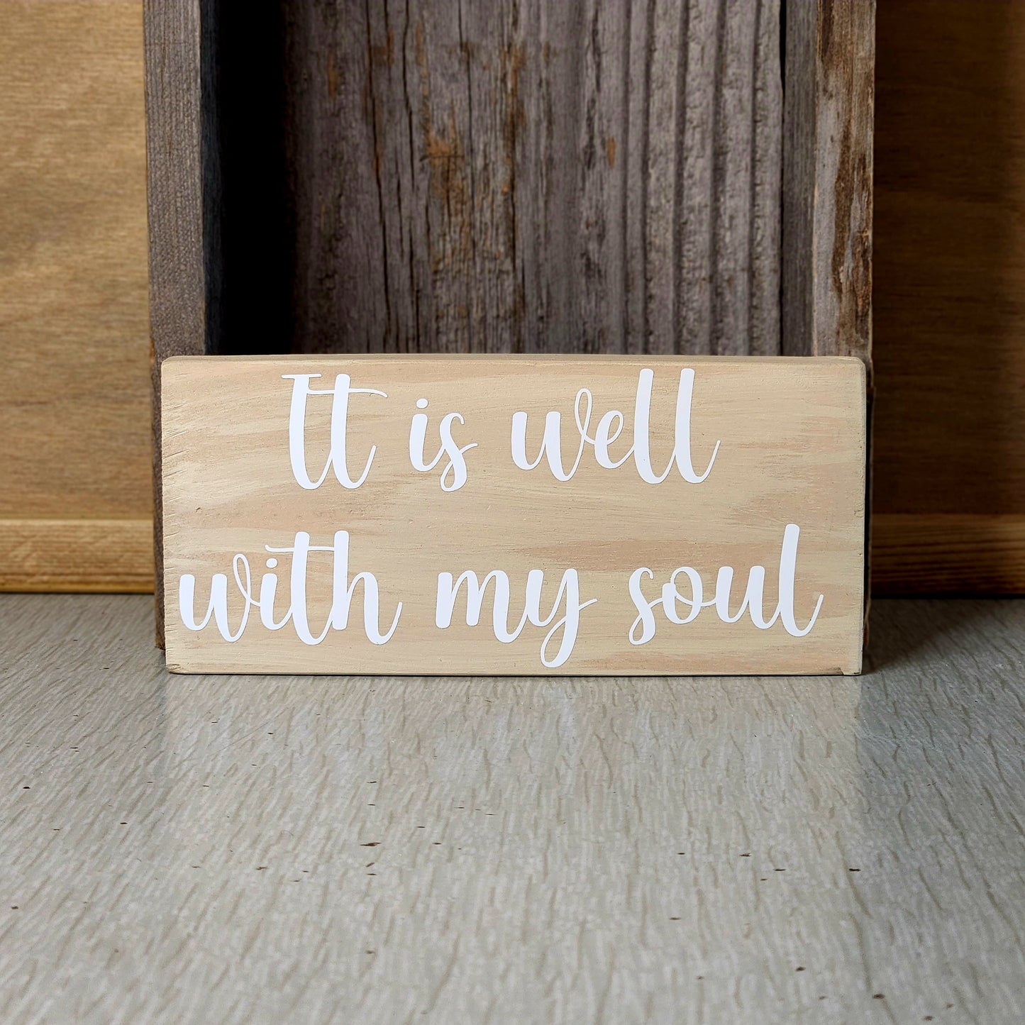 Shelf Decor - Variety