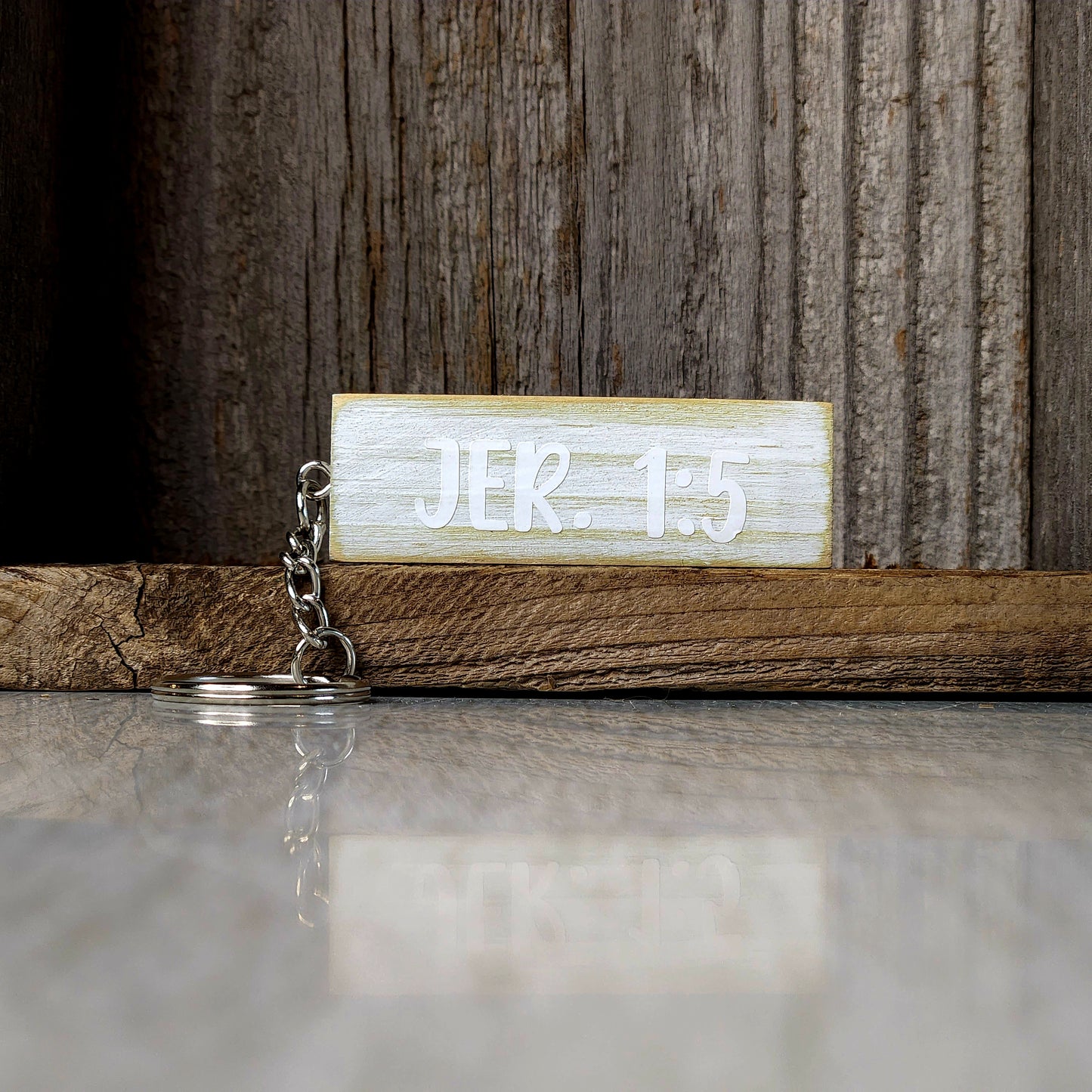 Bible Verse Key Chain - Variety
