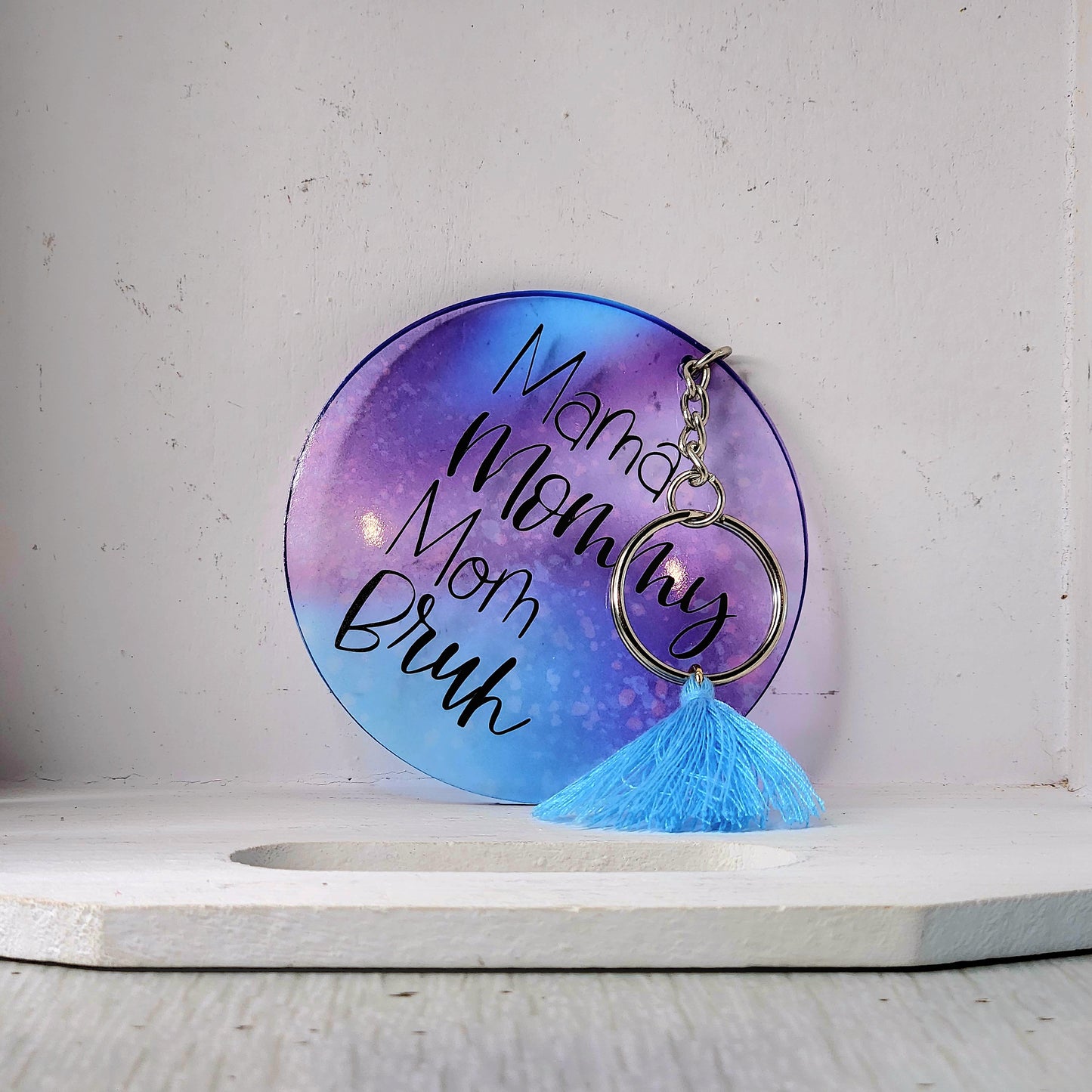 Mothers Keychain - Variety