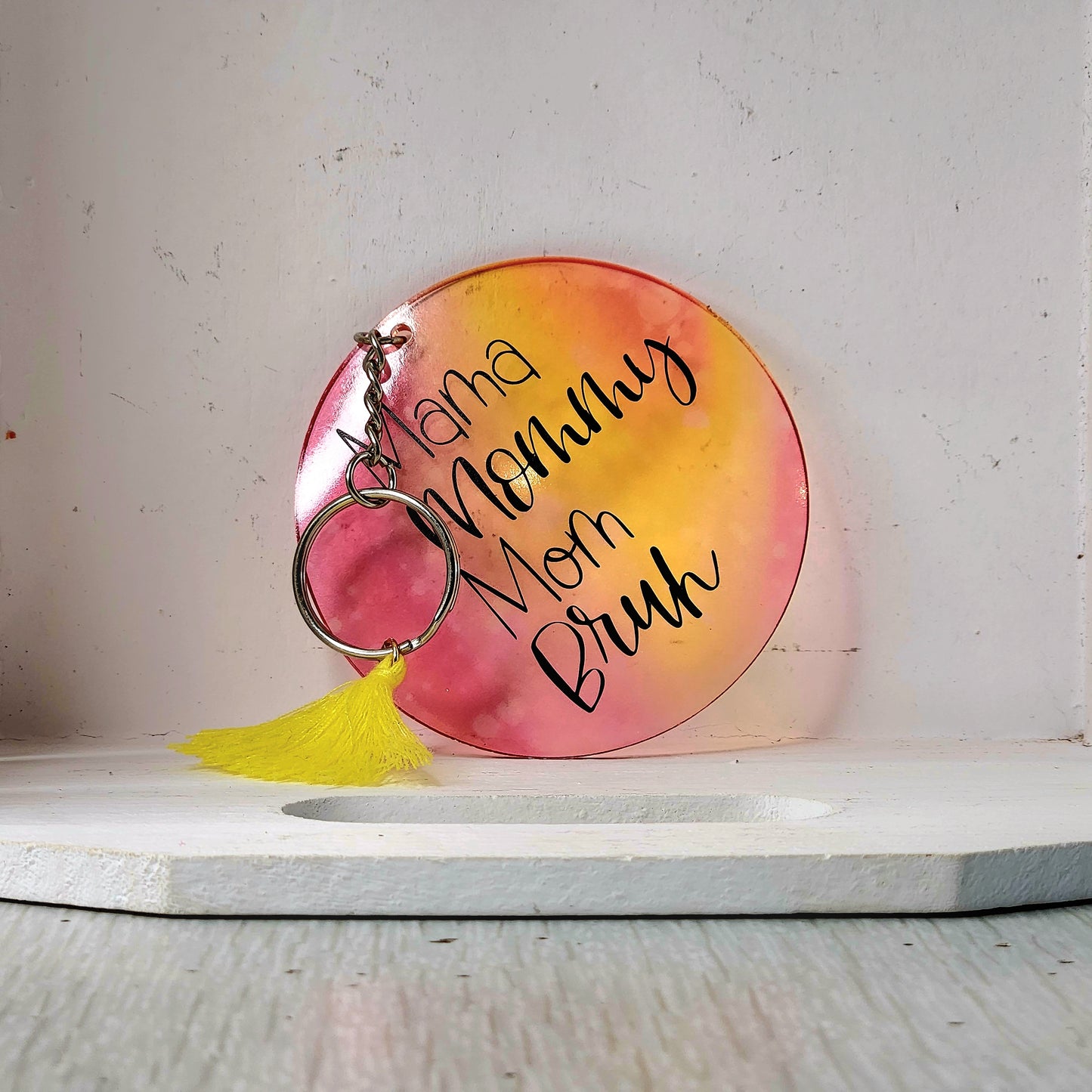 Mothers Keychain - Variety