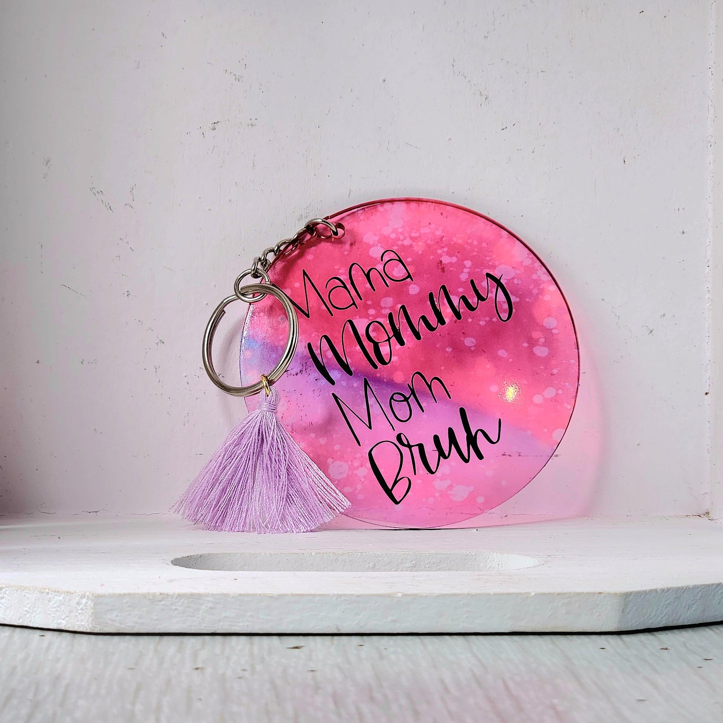 Mothers Keychain - Variety