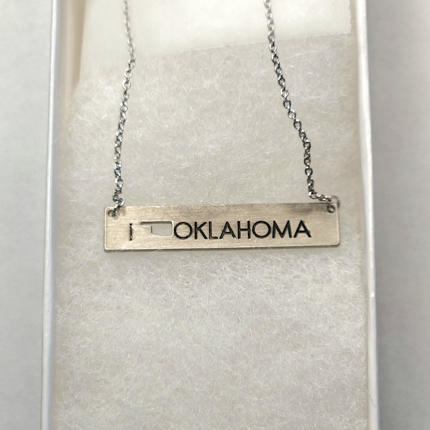 Oklahoma Necklace