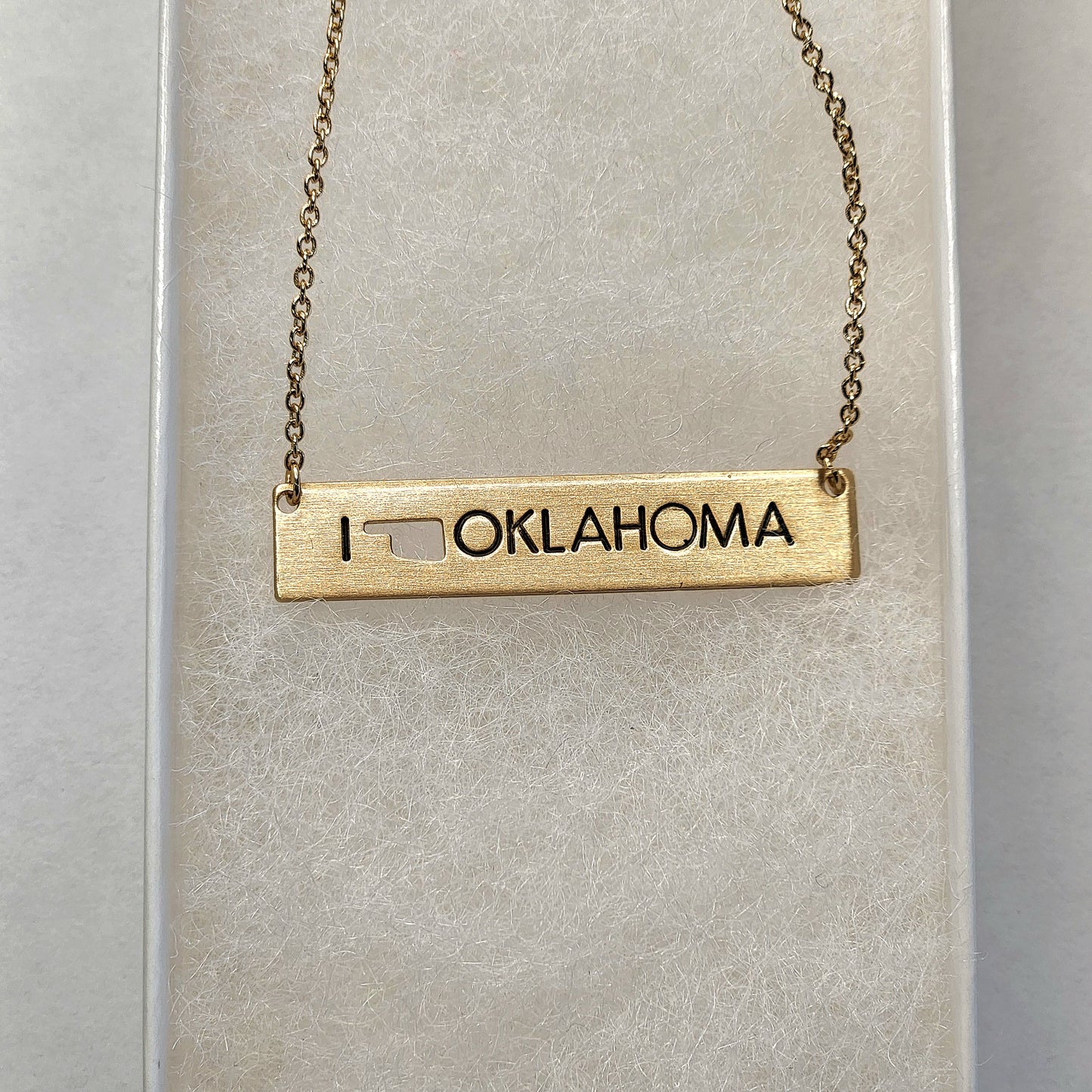 Oklahoma Necklace