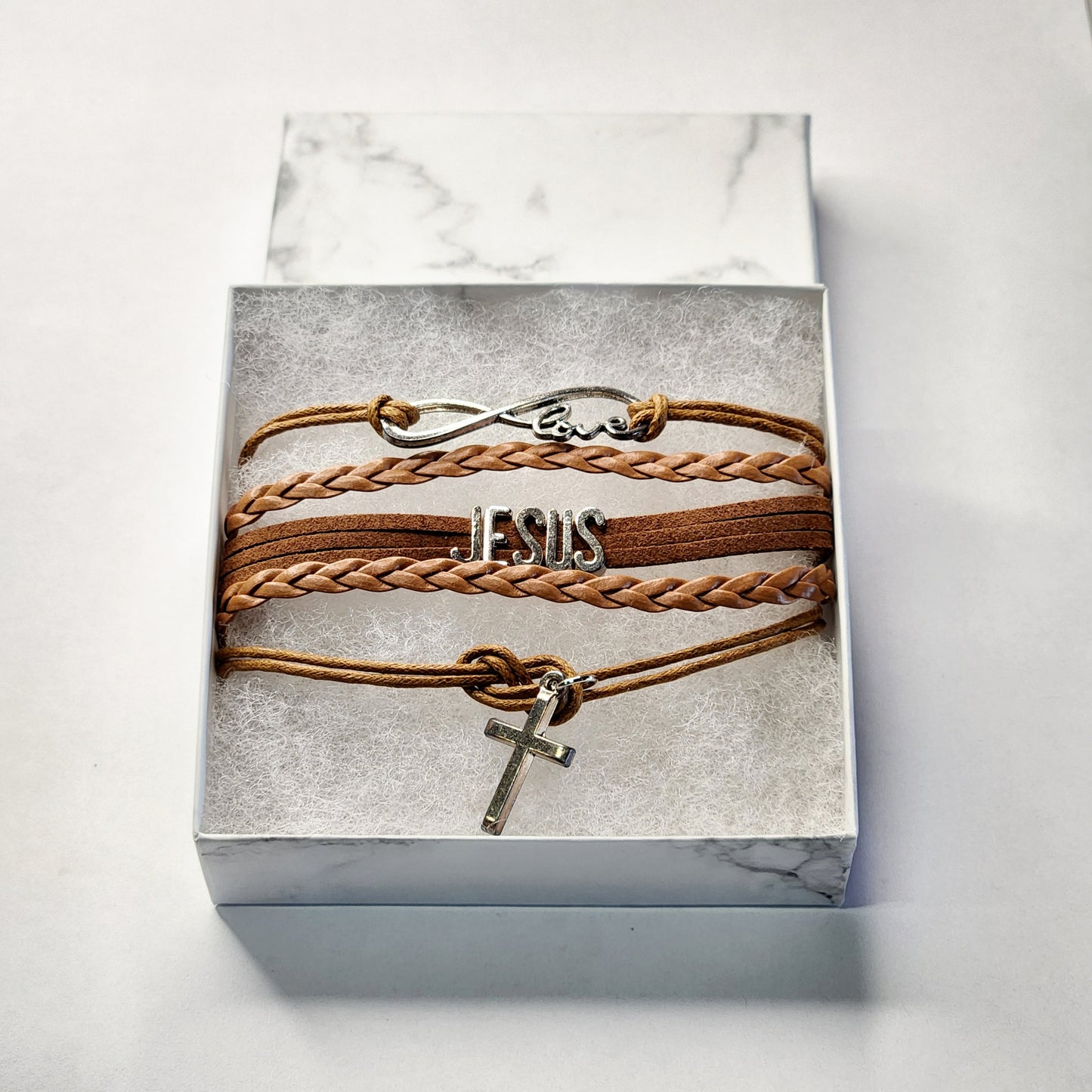 Jesus Bracelet