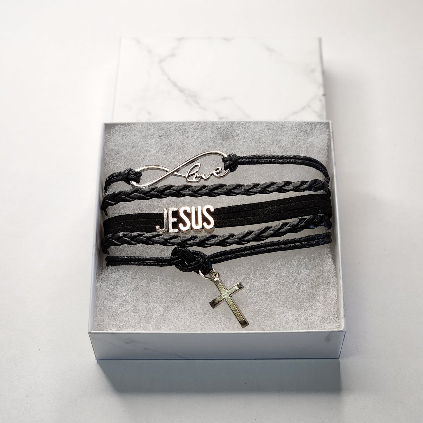 Jesus Bracelet
