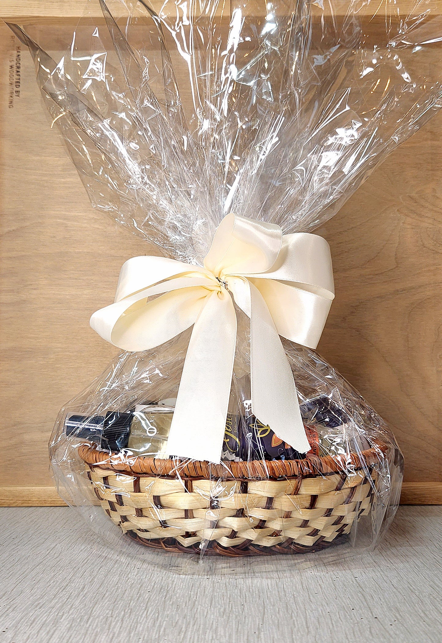 Body Care Gift Basket