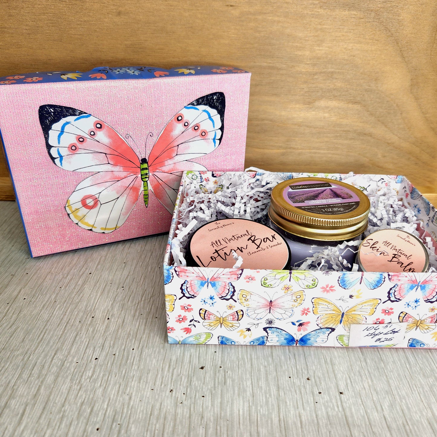 Natural Skincare Giftboxes