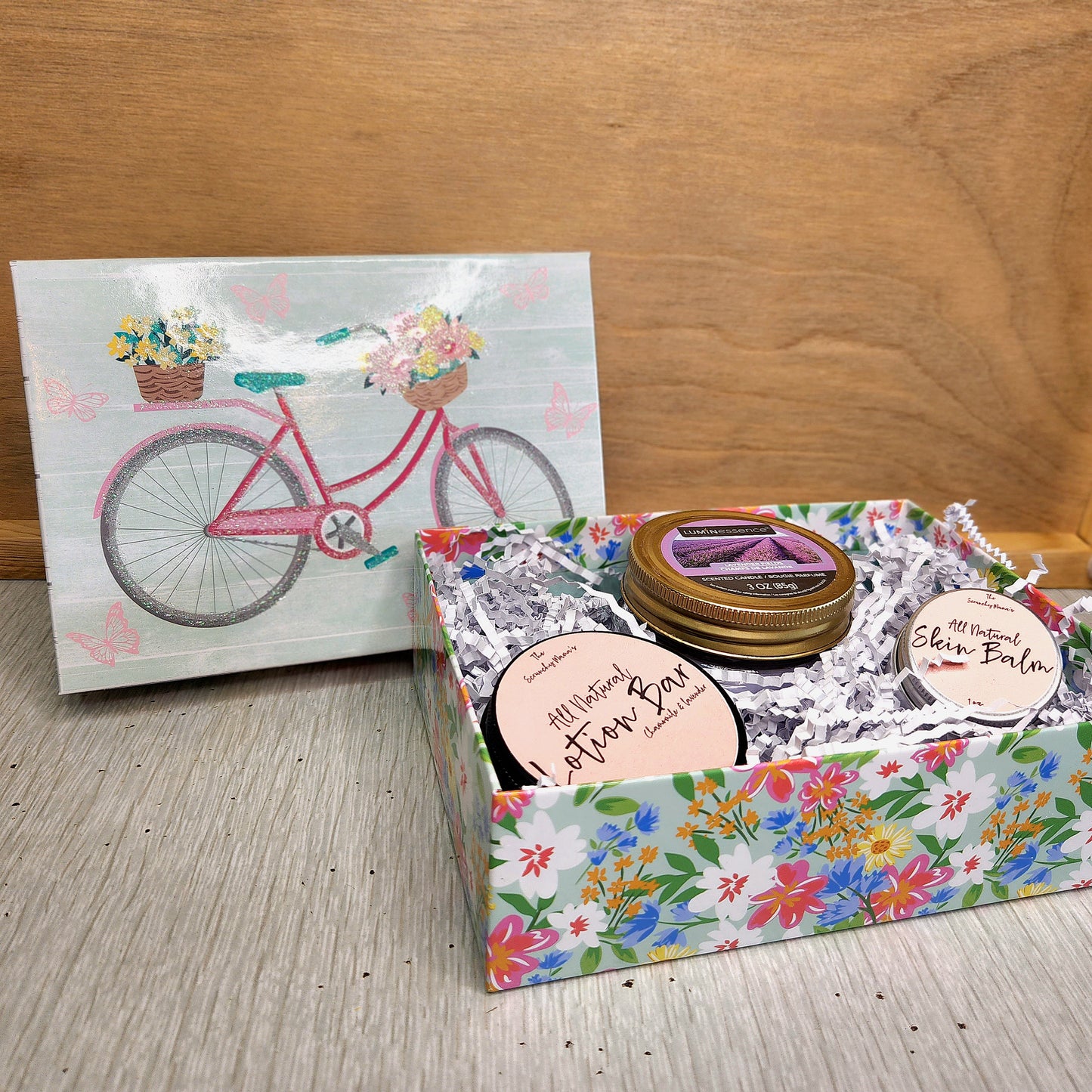 Natural Skincare Giftboxes