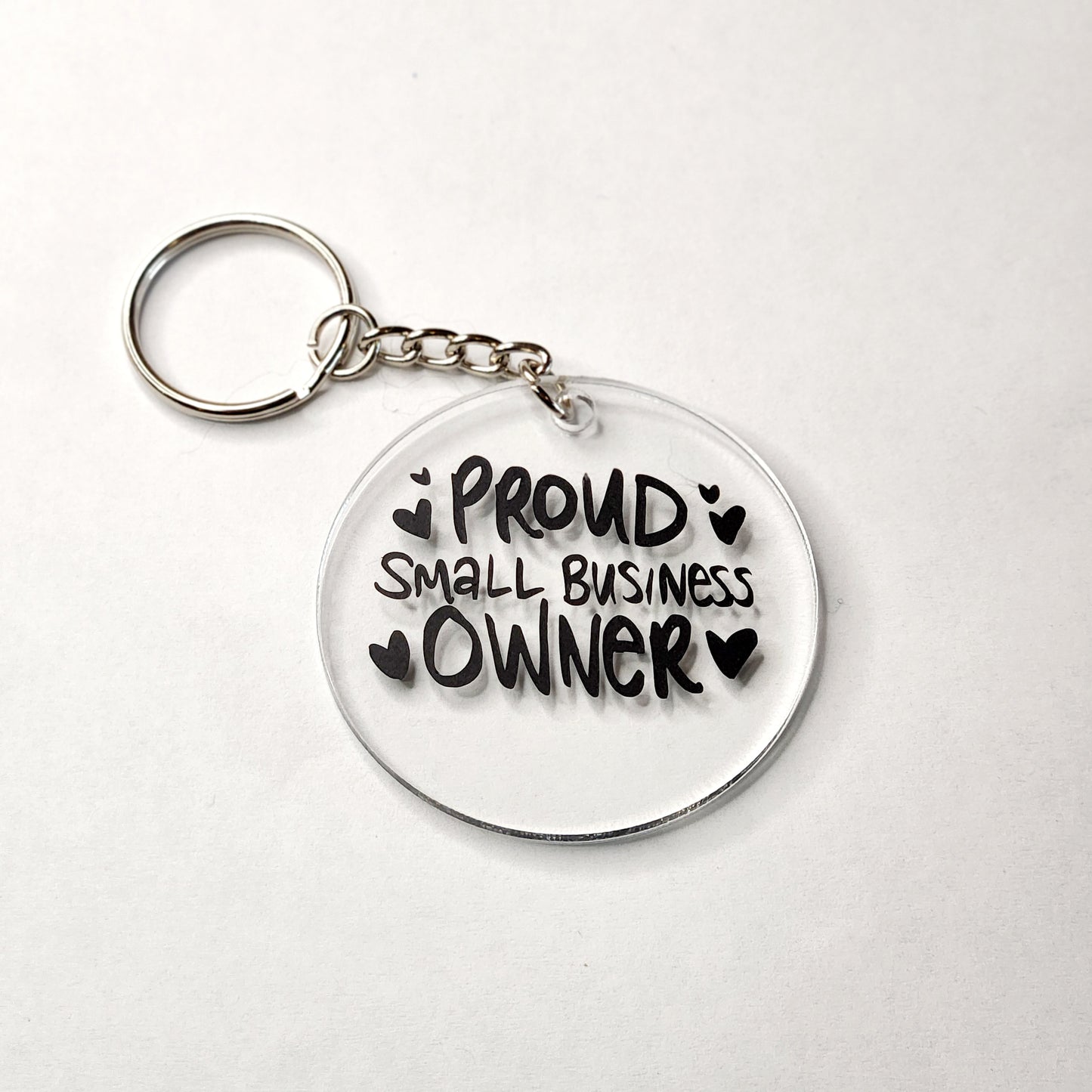 Small Business Keychain - Variety