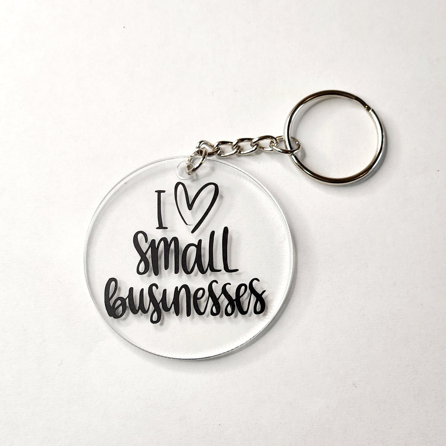 Small Business Keychain - Variety