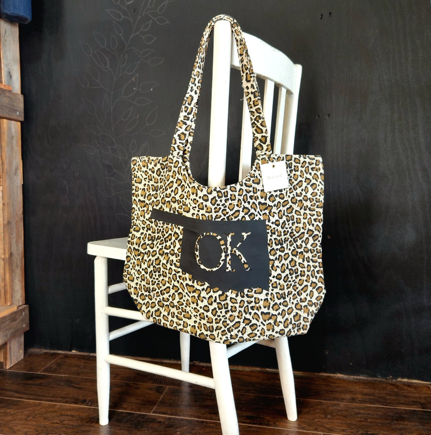 Oklahoma Tote - Variety
