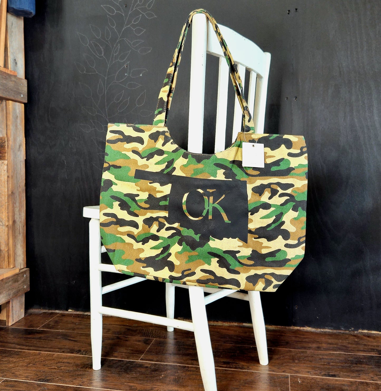 Oklahoma Tote - Variety