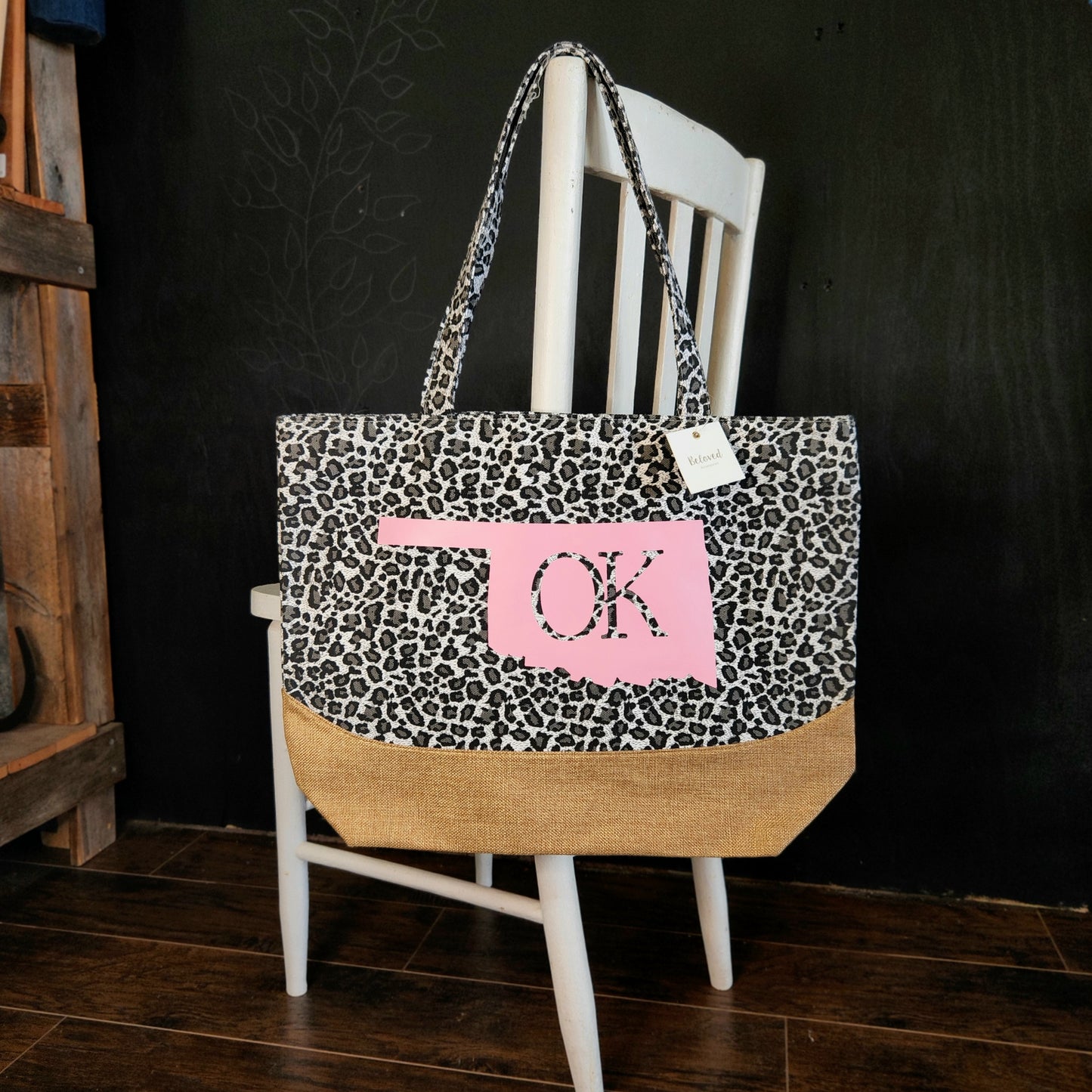 Oklahoma Tote - Variety