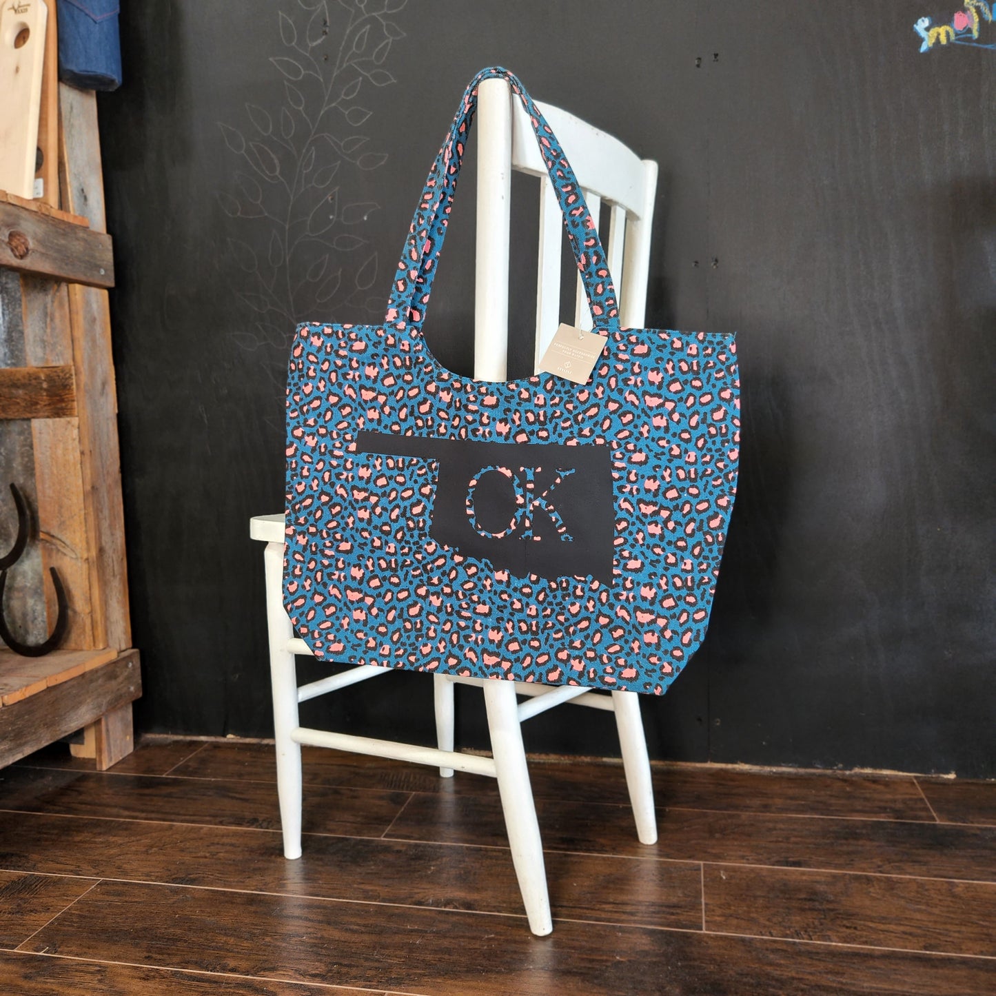 Oklahoma Tote - Variety