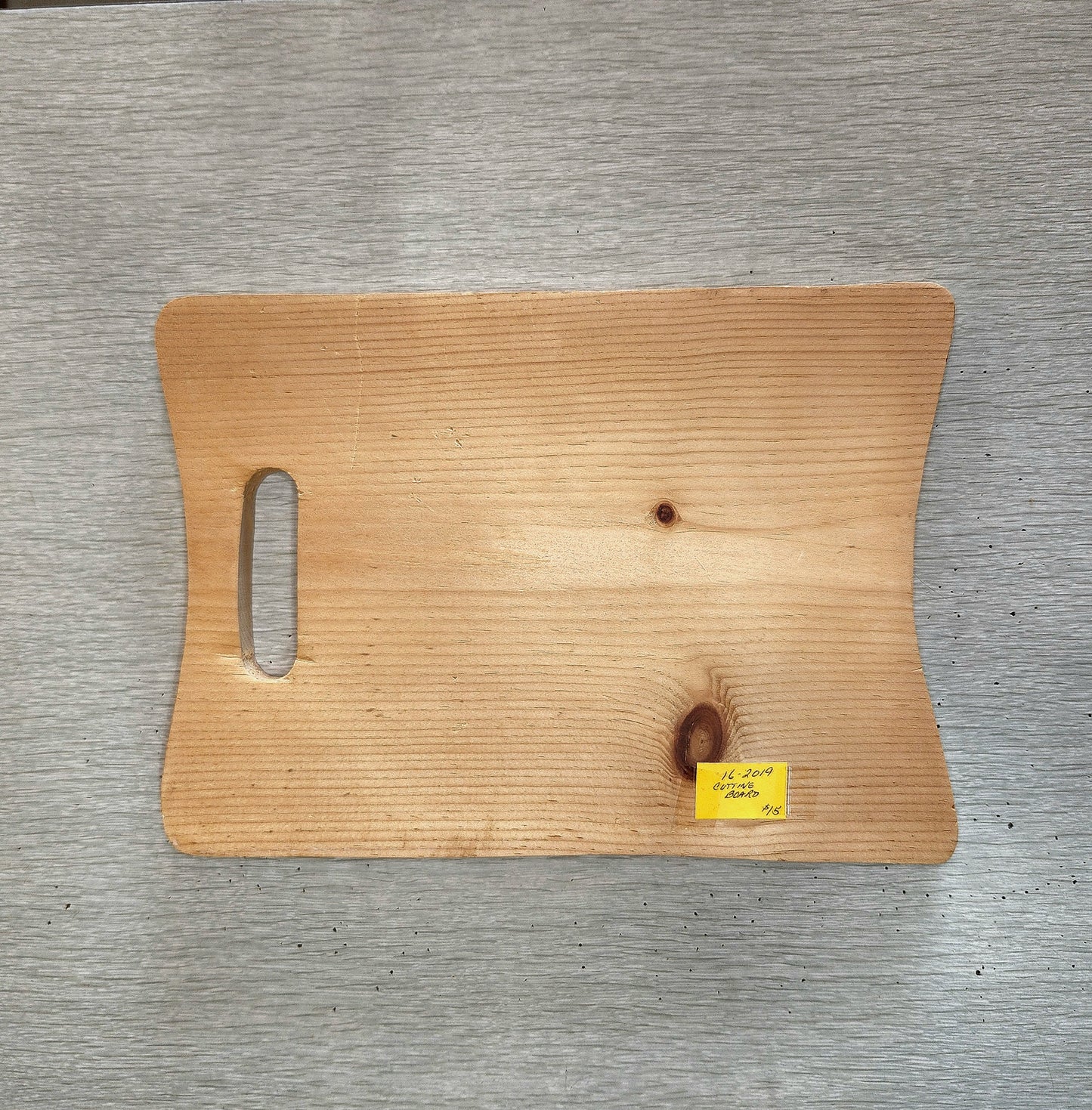 Handmade Cutting Board