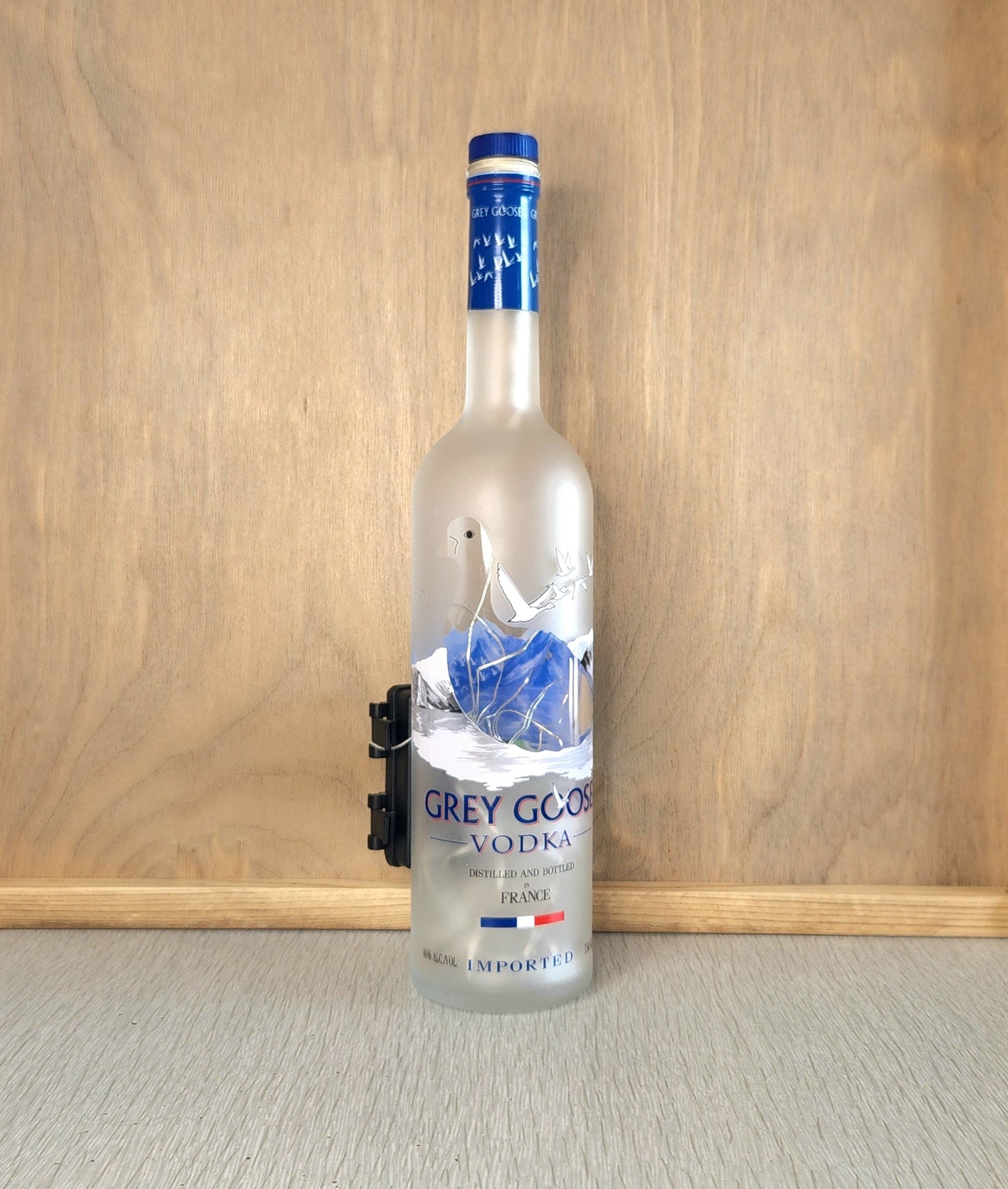 Grey Goose Lamp Light