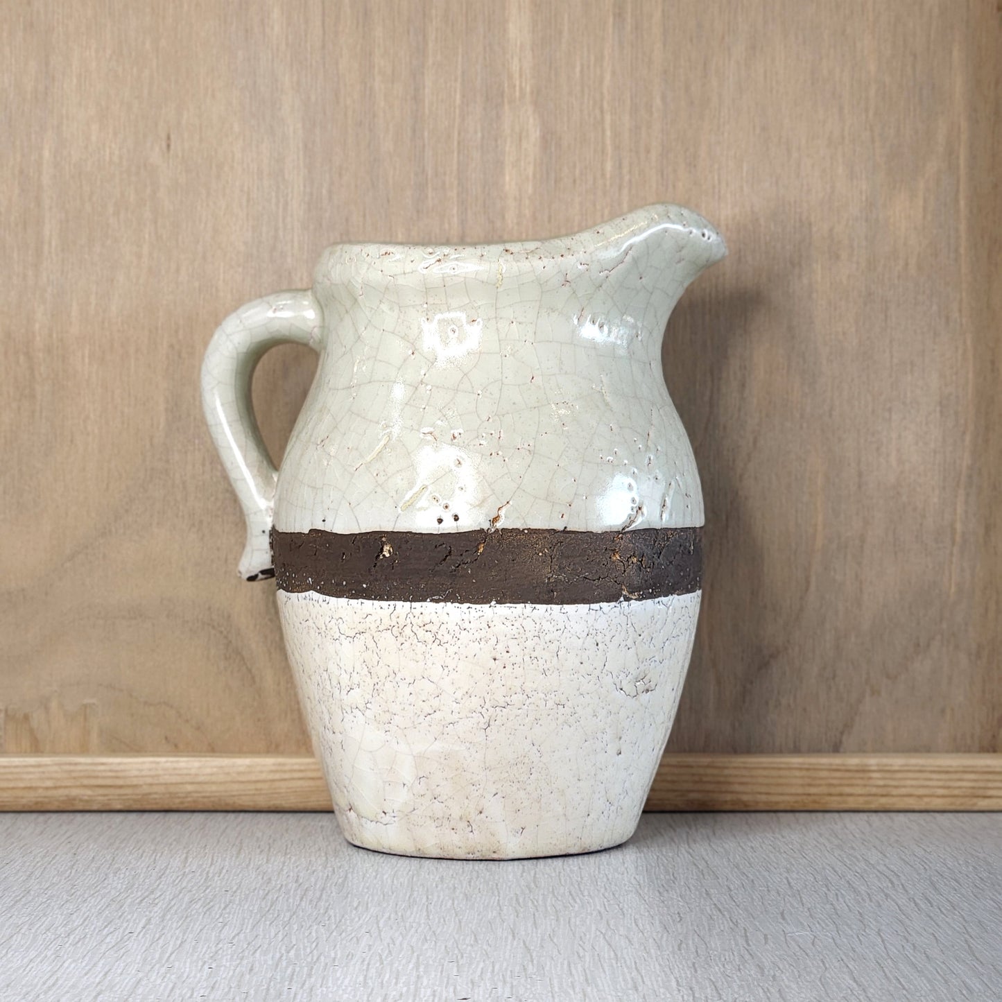 Heavy Pitcher