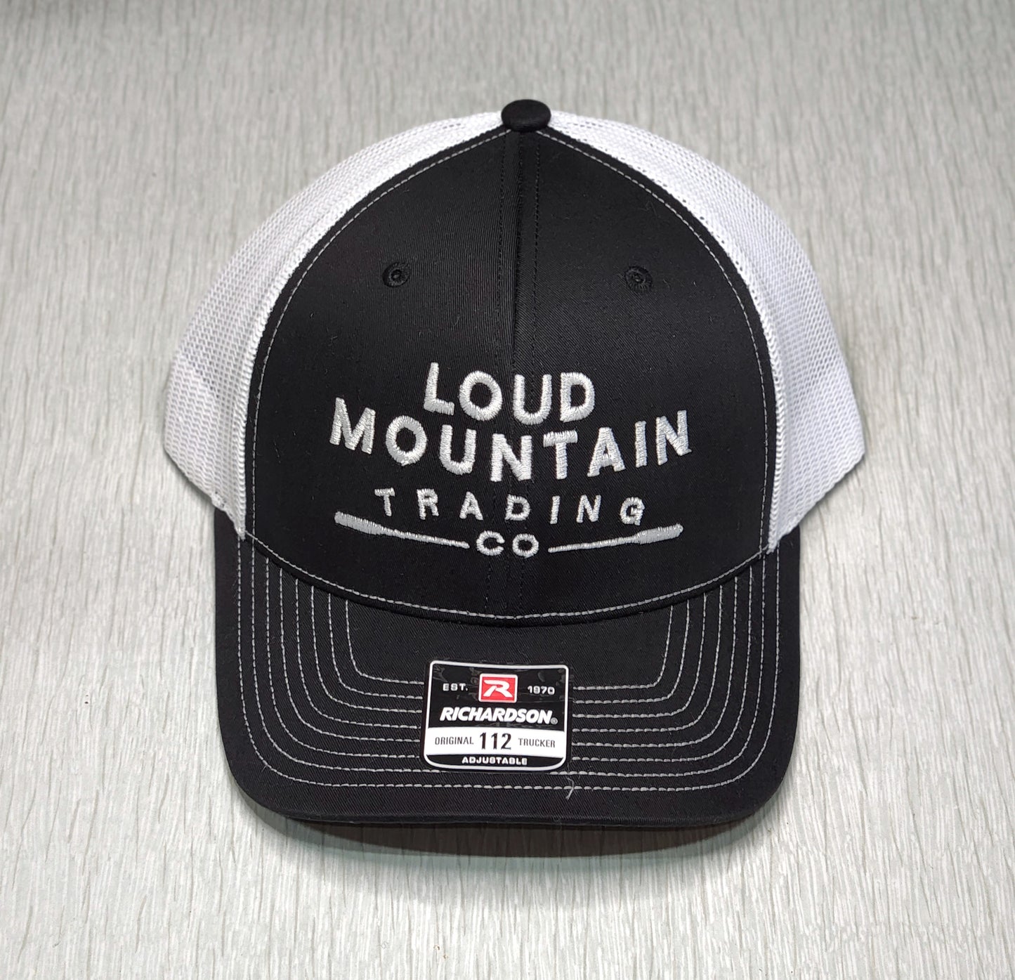 Loud Mountain Ball Cap