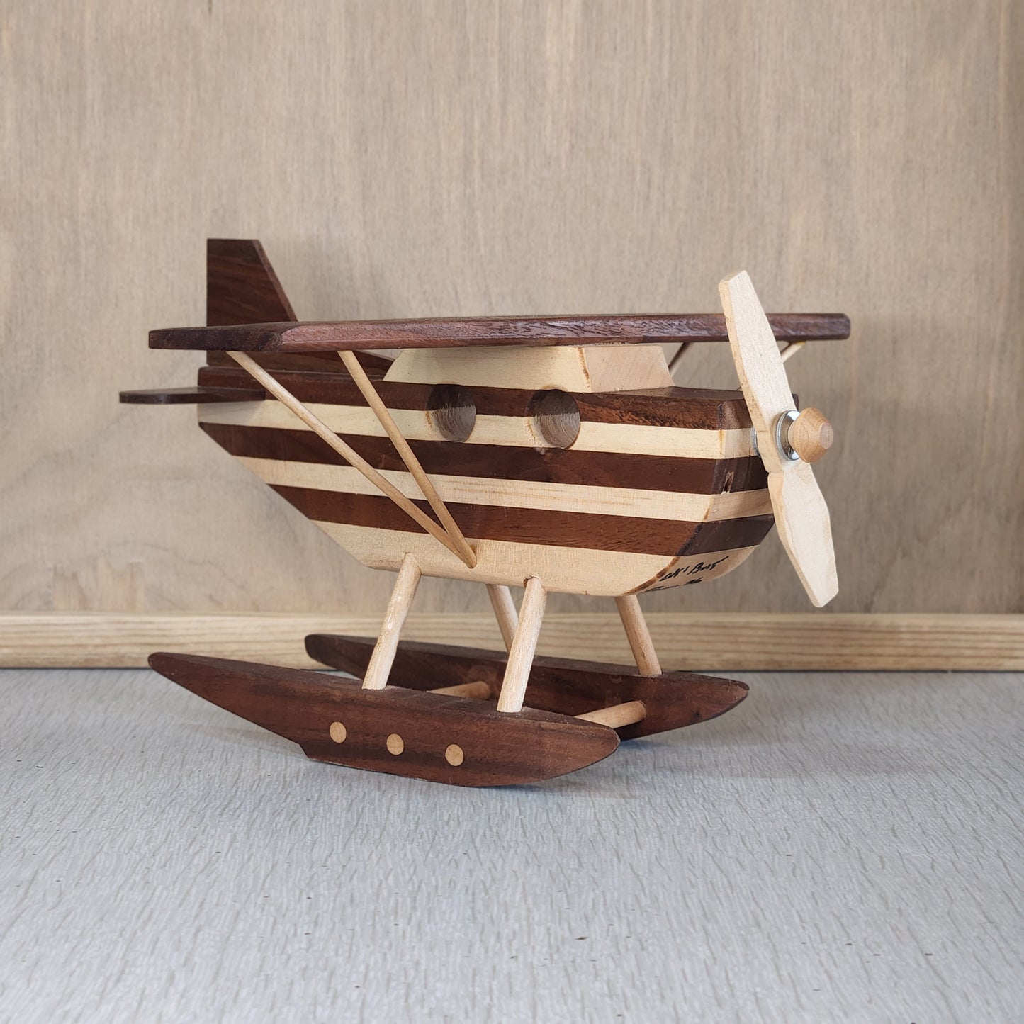 Wooden Toys/Displays
