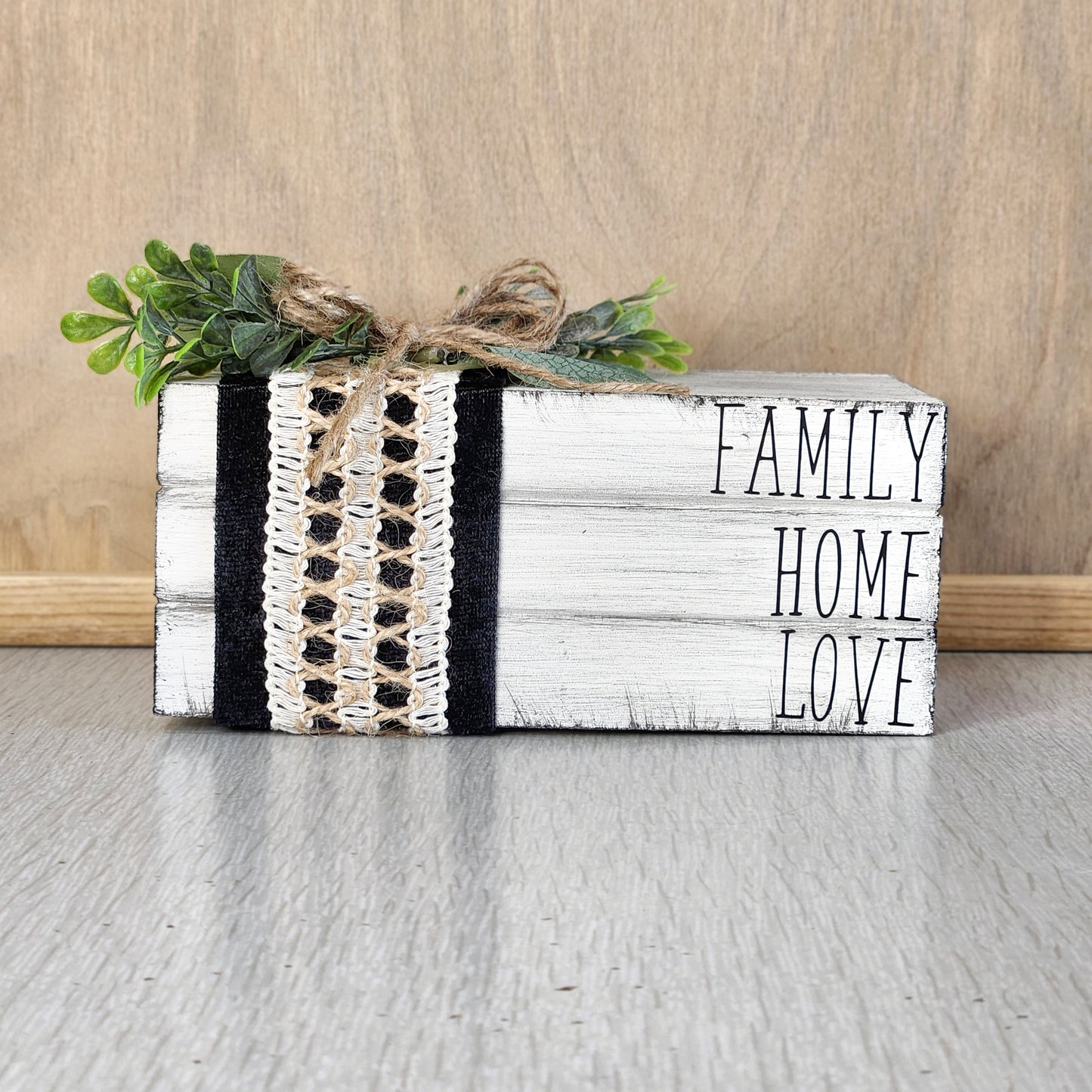 Shelf Decor