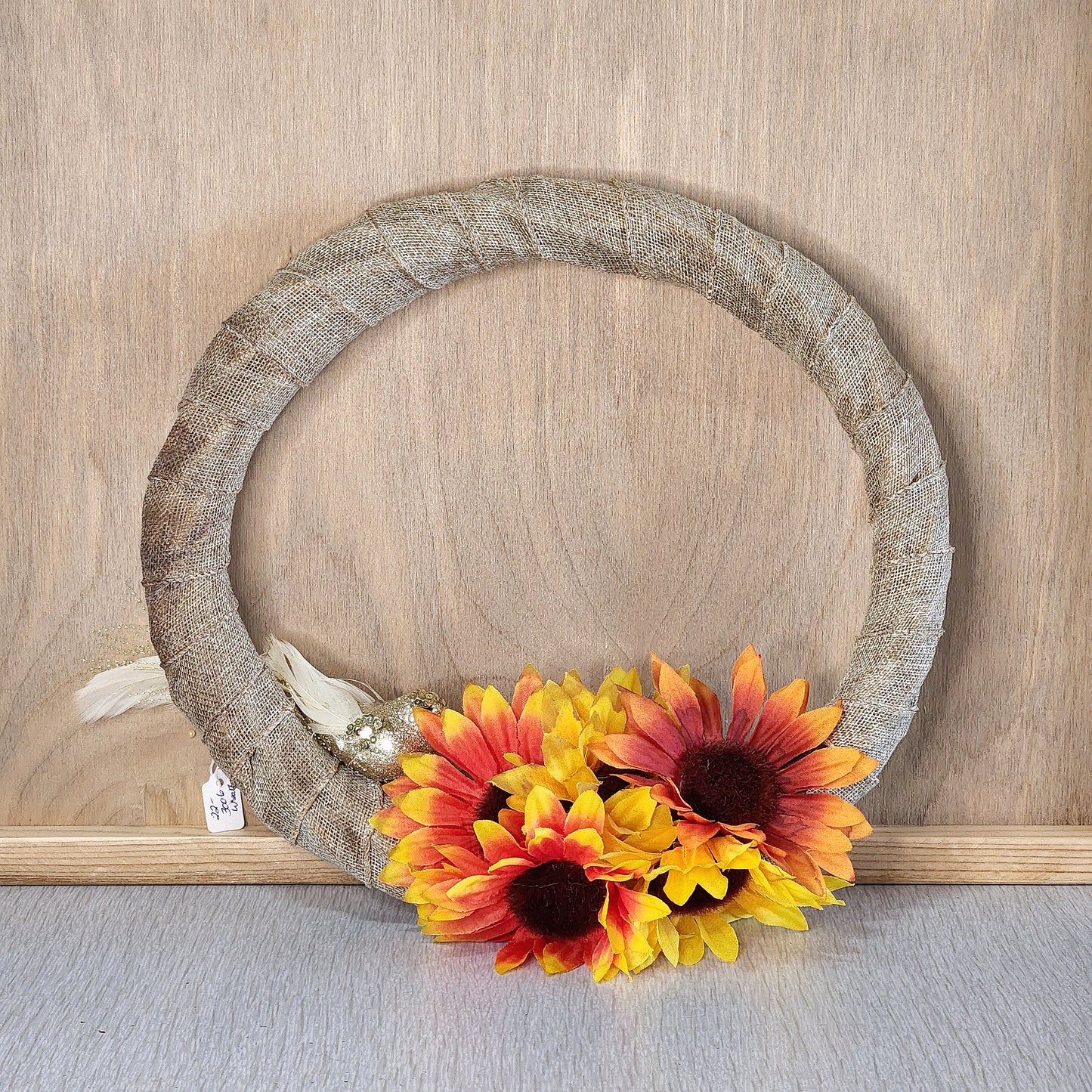 Hand Wrapped Wreaths