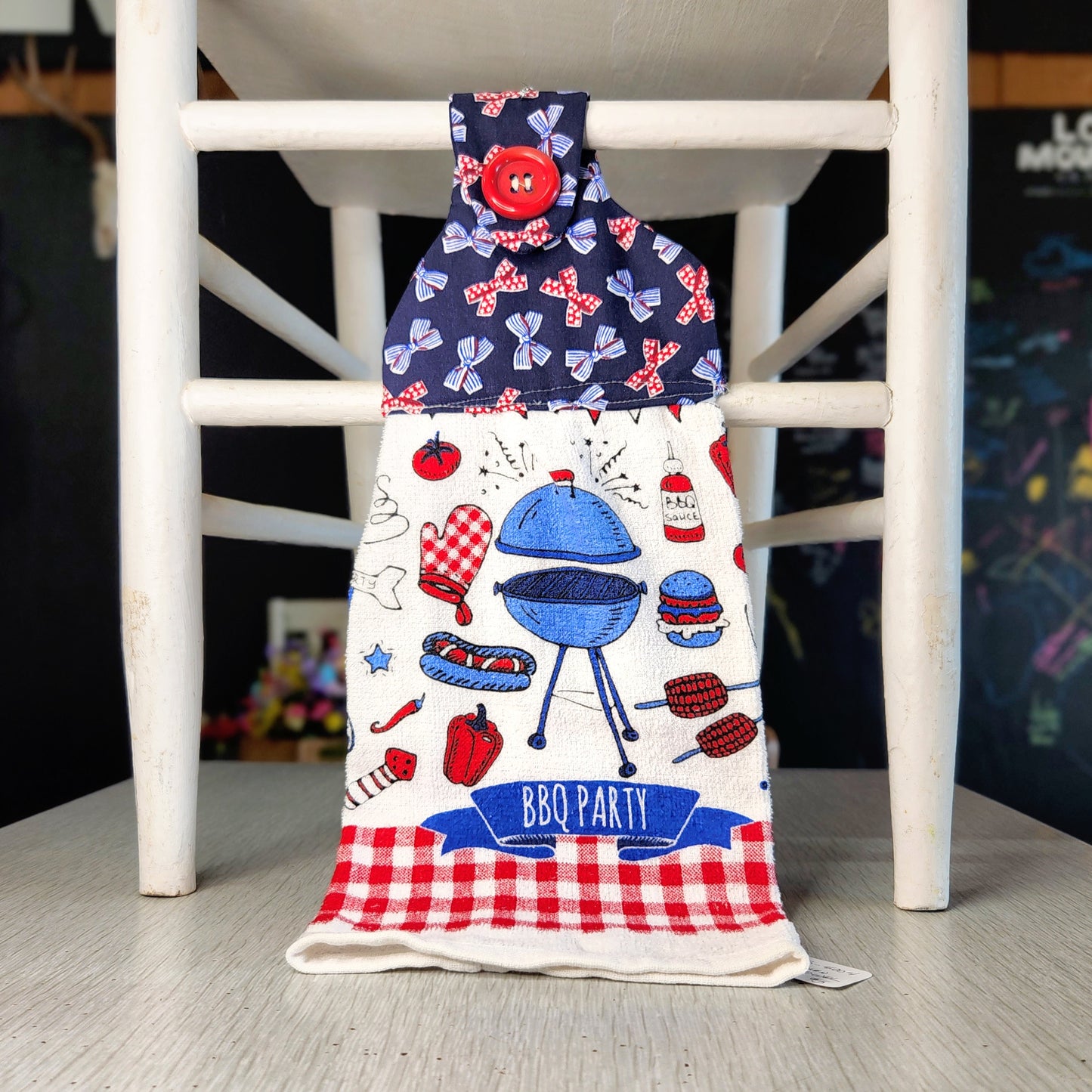 Decorative Tea Towels - Variety
