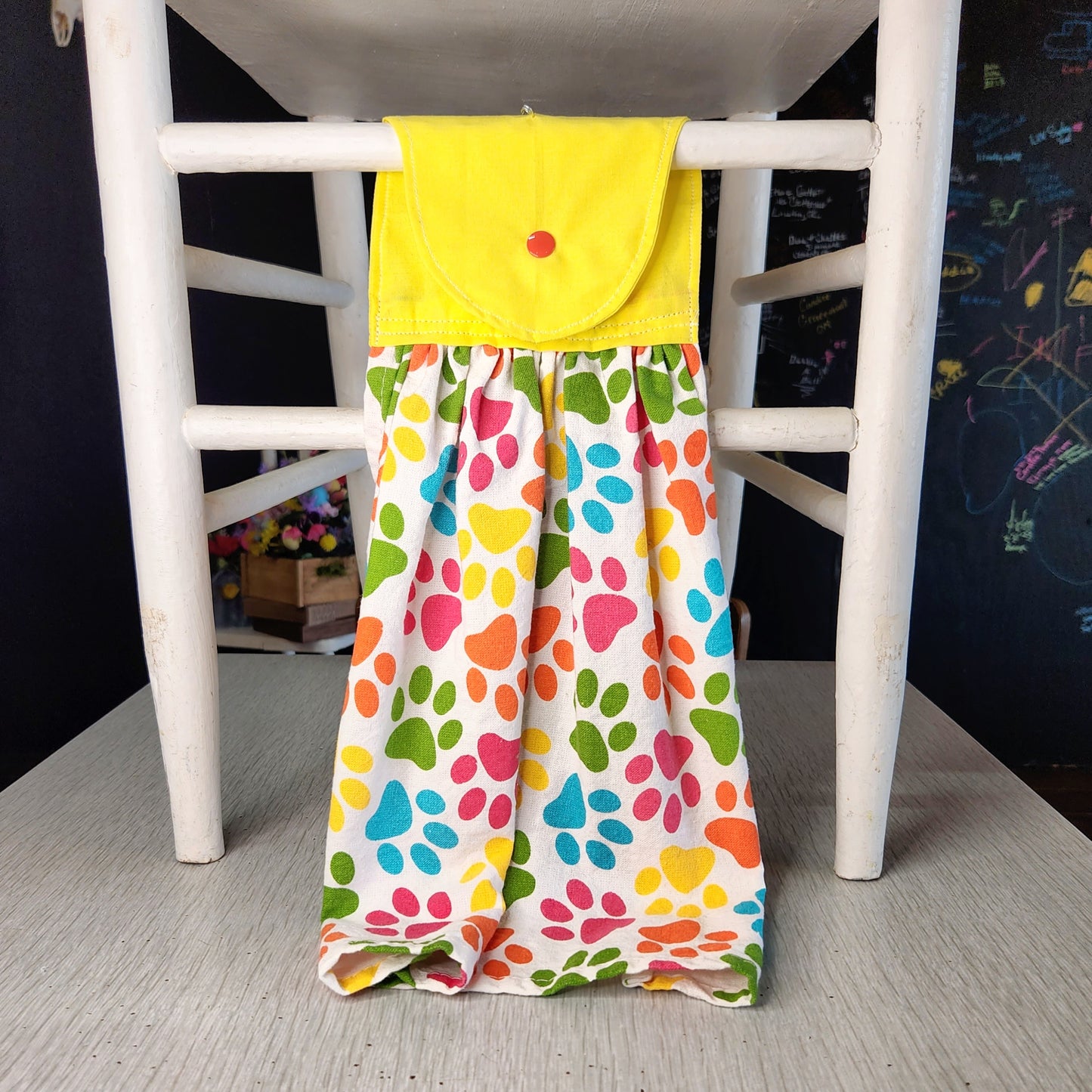 Decorative Tea Towels - Variety
