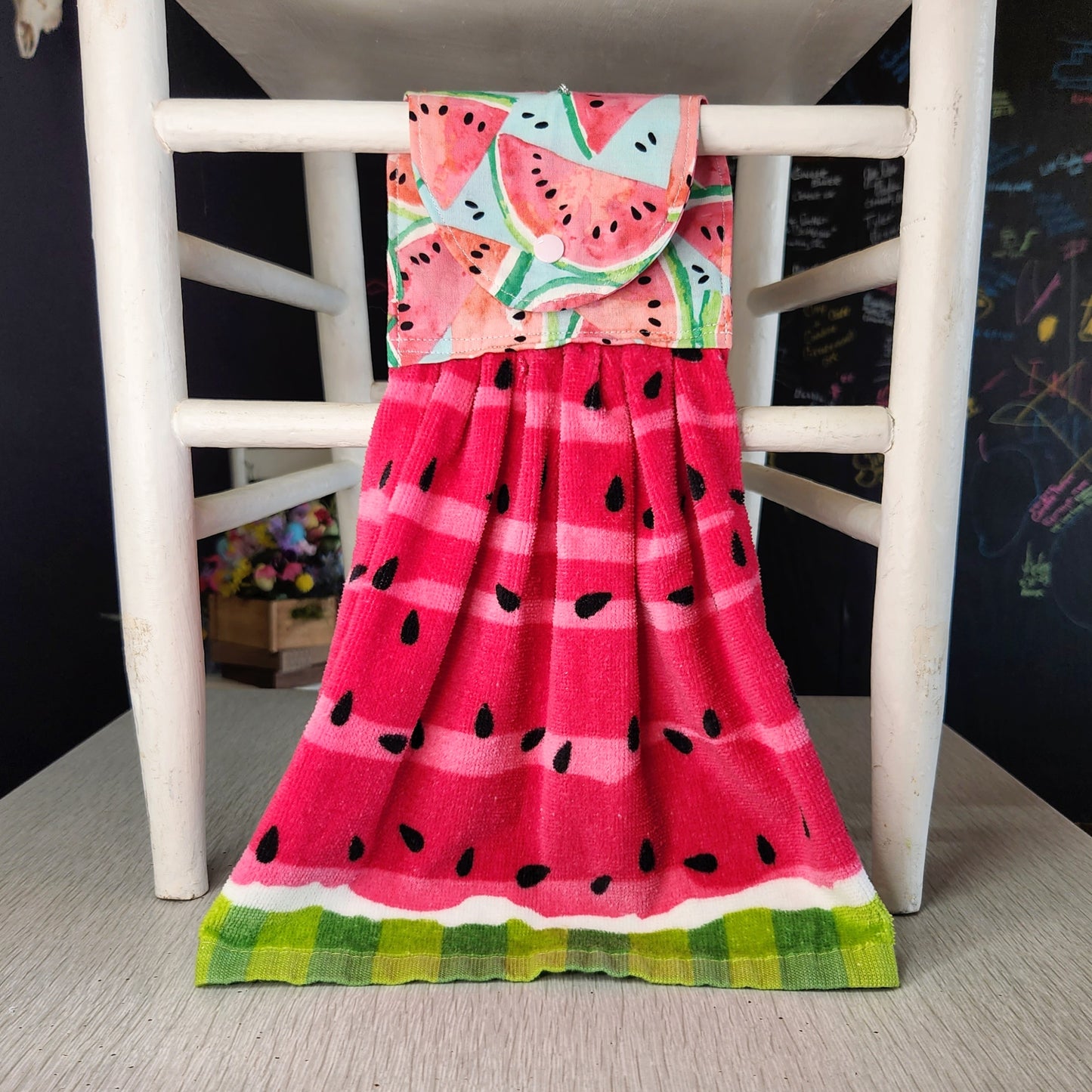 Decorative Tea Towels - Variety