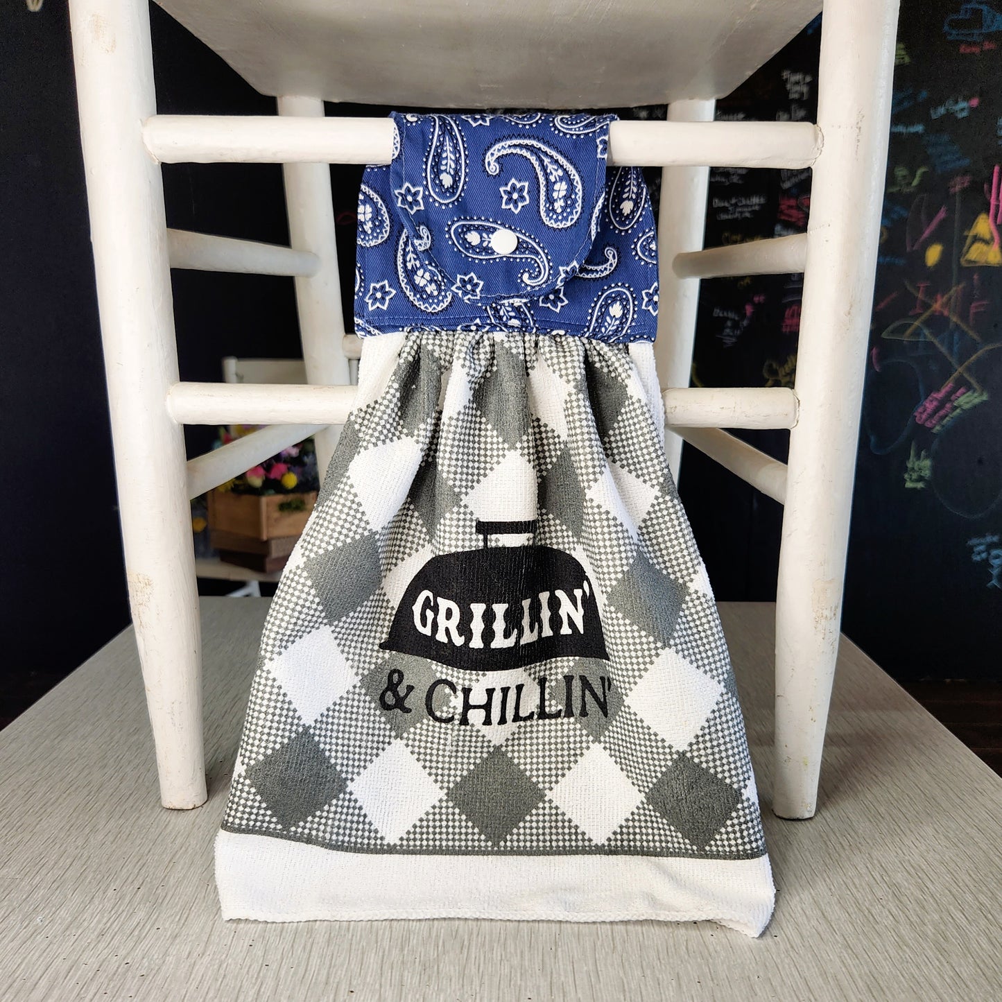 Decorative Tea Towels - Variety
