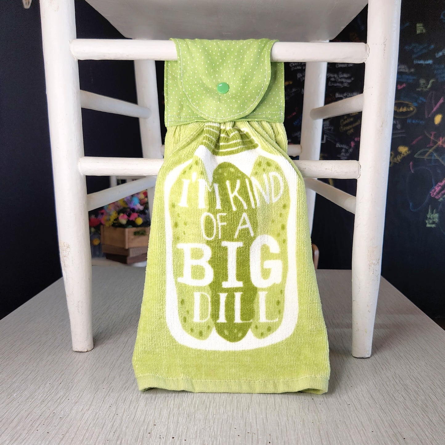 Decorative Tea Towels - Variety