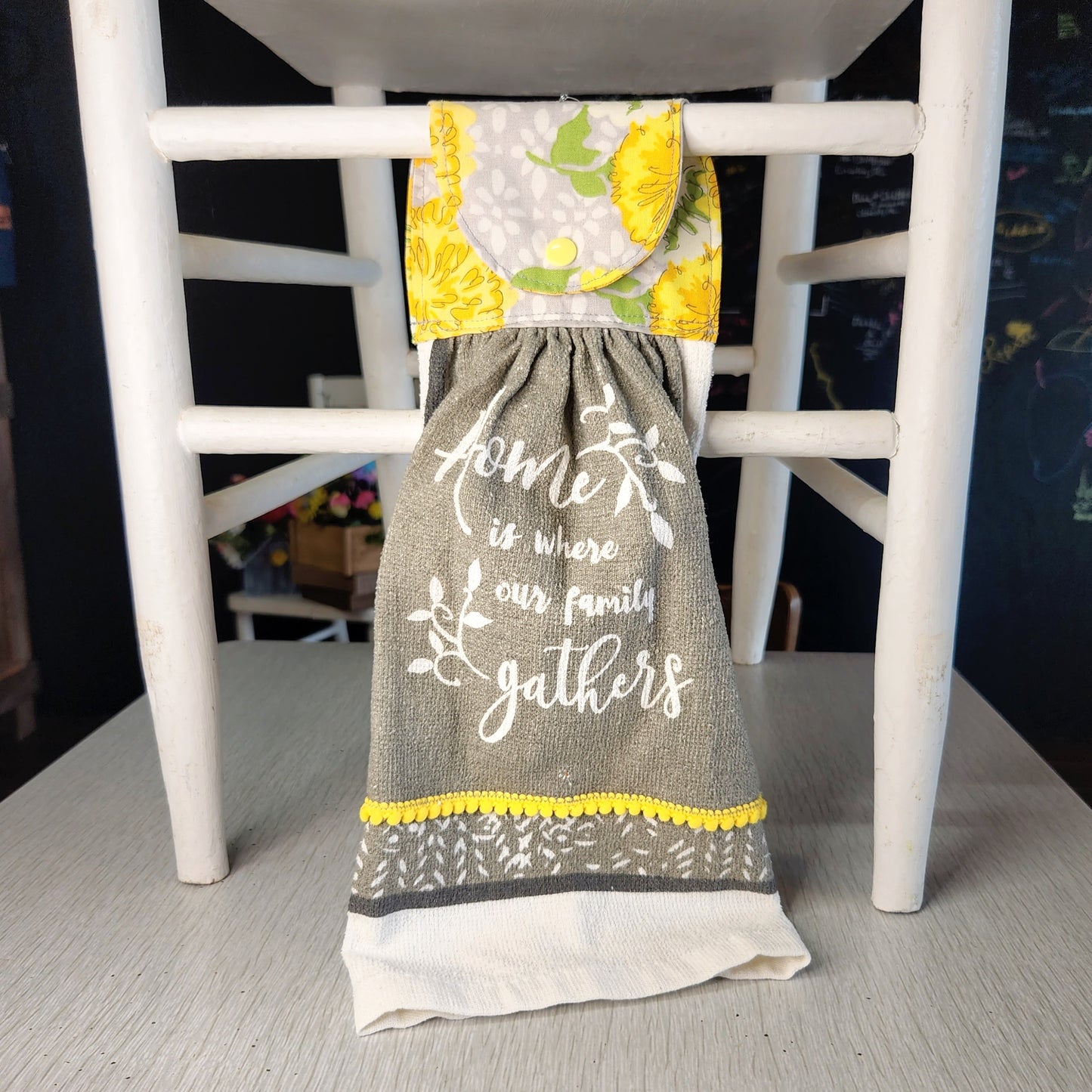 Decorative Tea Towels - Variety
