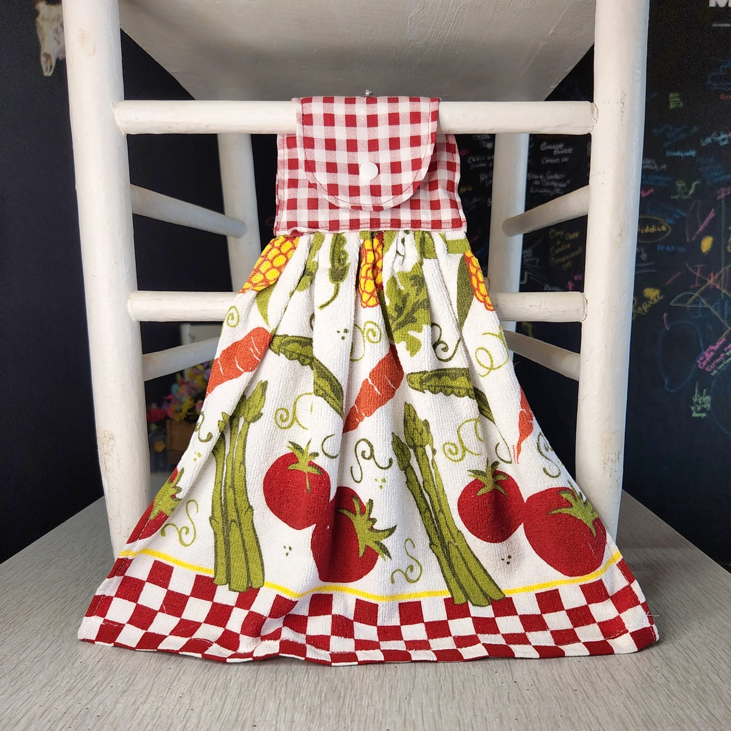 Decorative Tea Towels - Variety