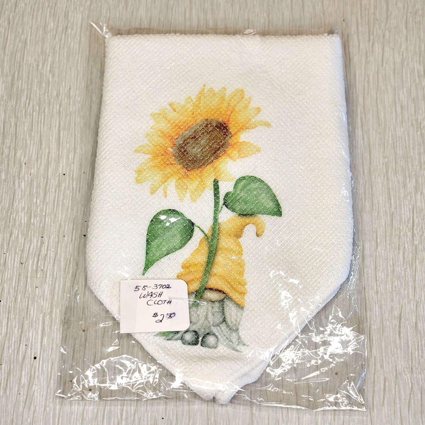 Washcloths - Variety