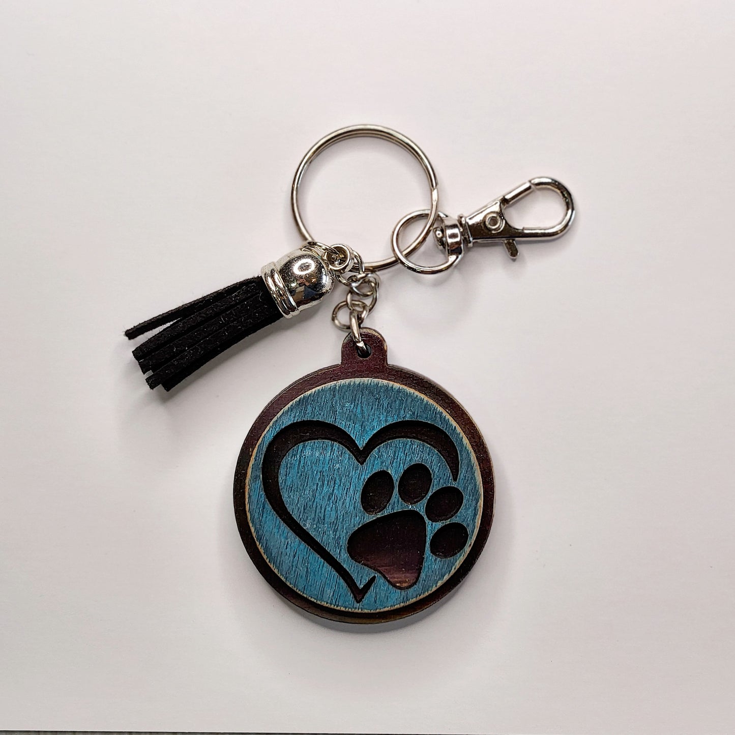Circle KeyChains - Variety