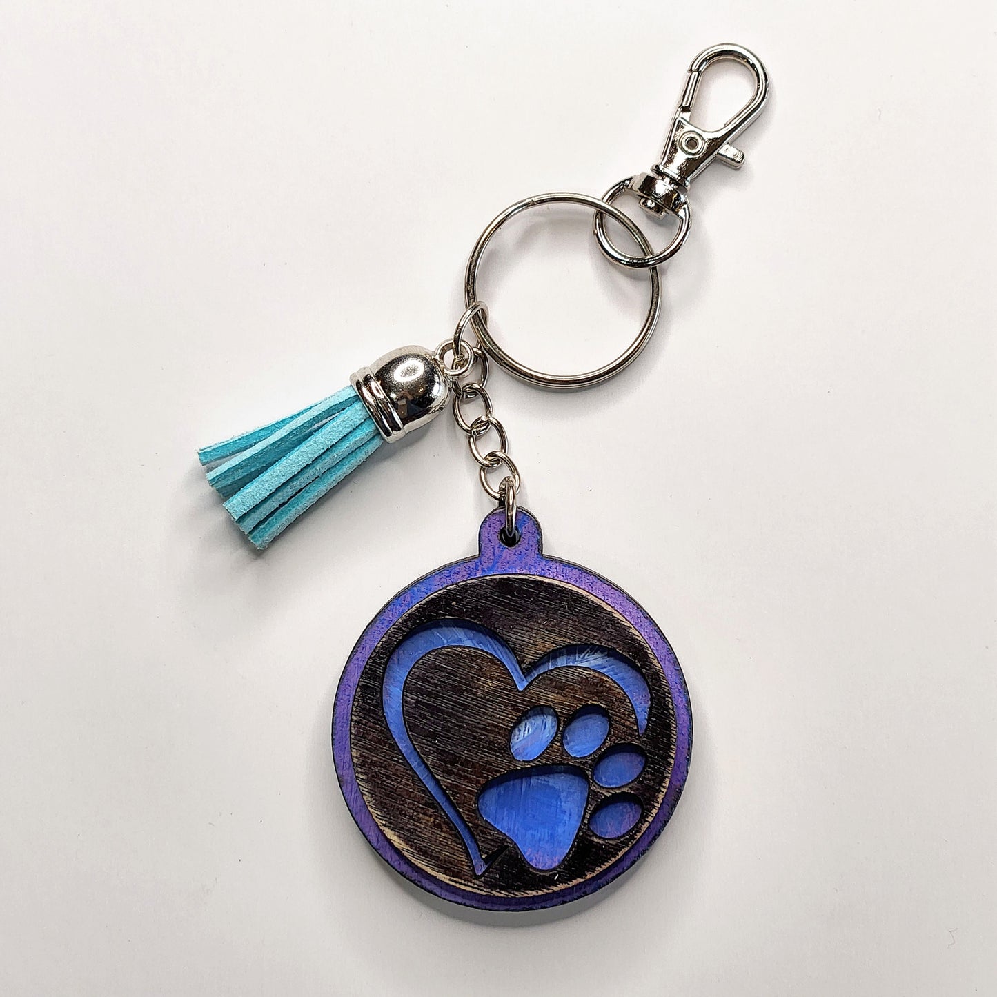Circle KeyChains - Variety
