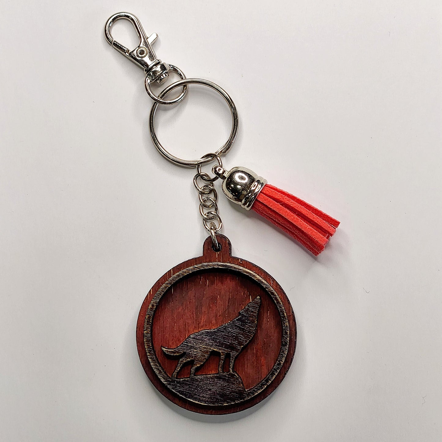 Circle KeyChains - Variety