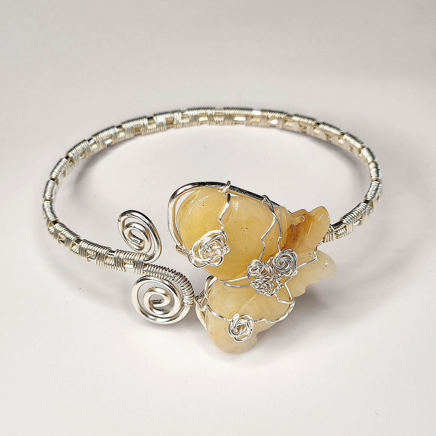 Butterfly Bracelet