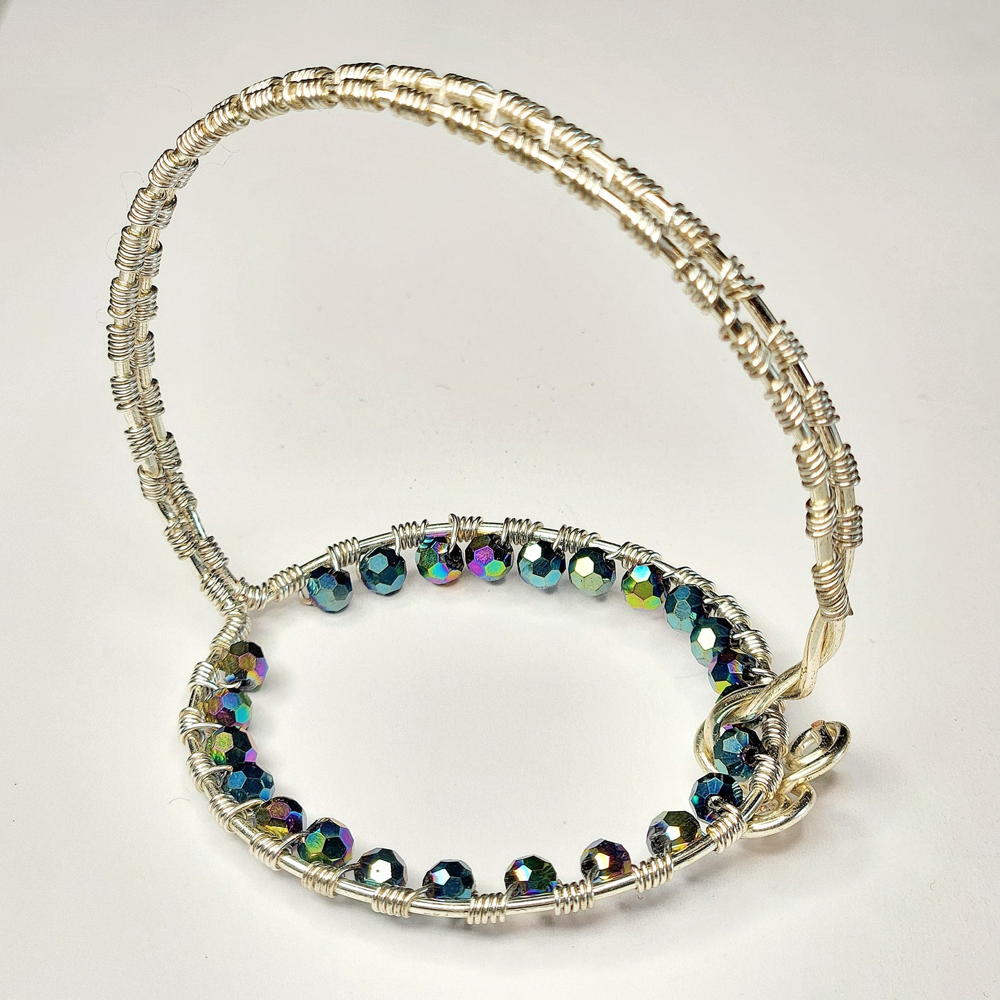 Celestial Beaded Bracelet