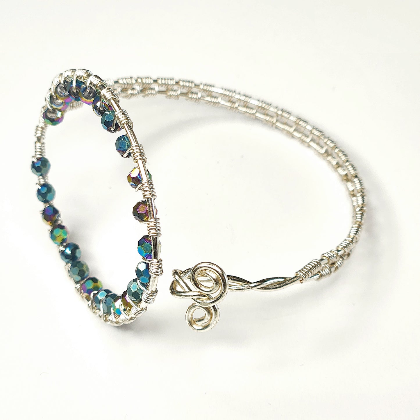 Celestial Beaded Bracelet