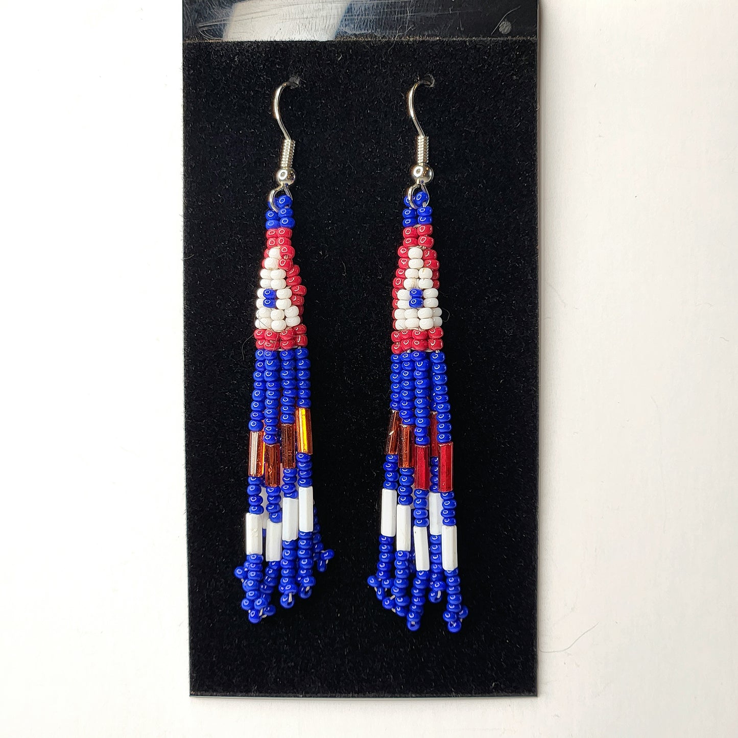 Beaded Earrings - Variety