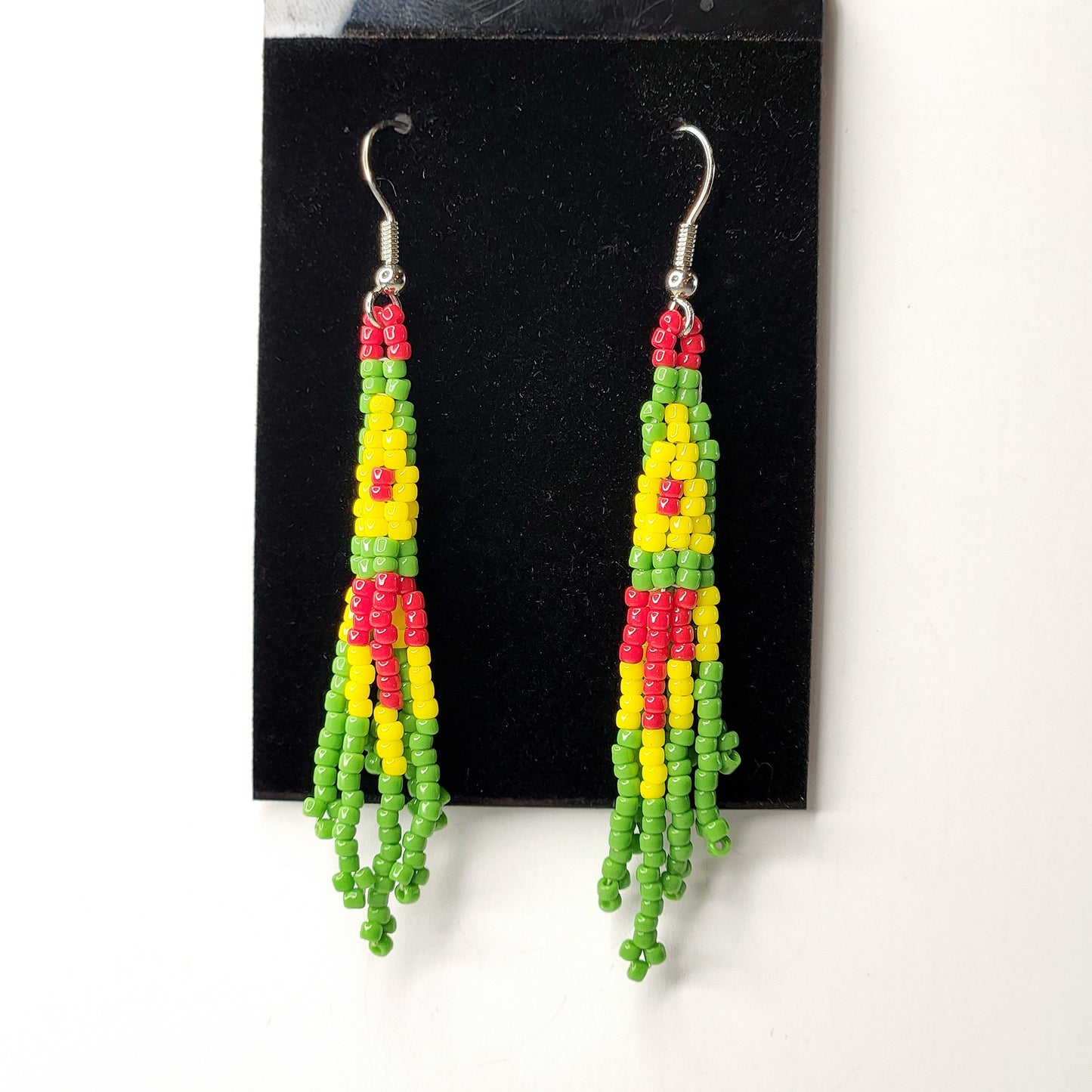 Beaded Earrings - Variety