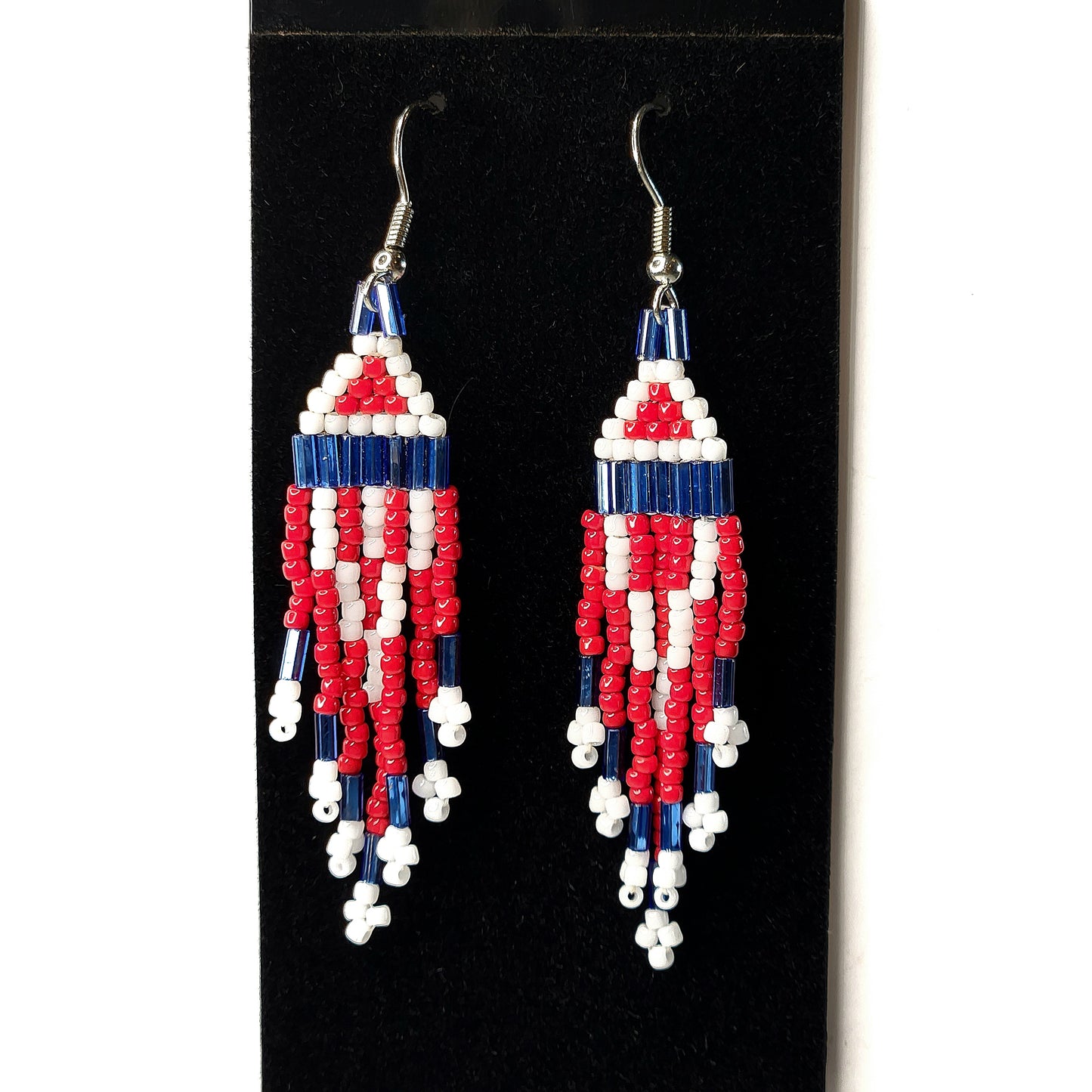 Beaded Earrings - Variety
