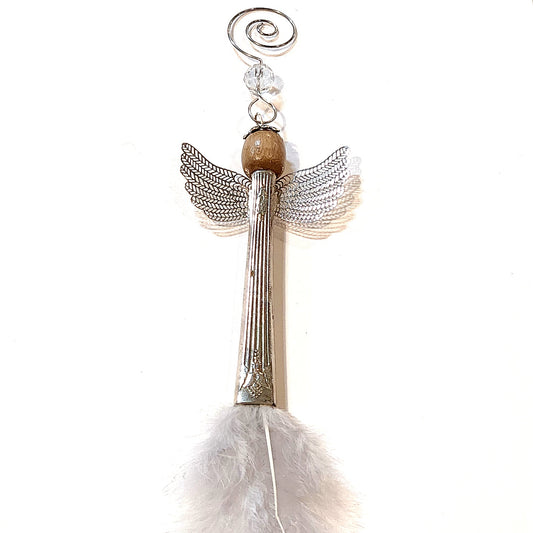 Silverware Angel - 2 Options