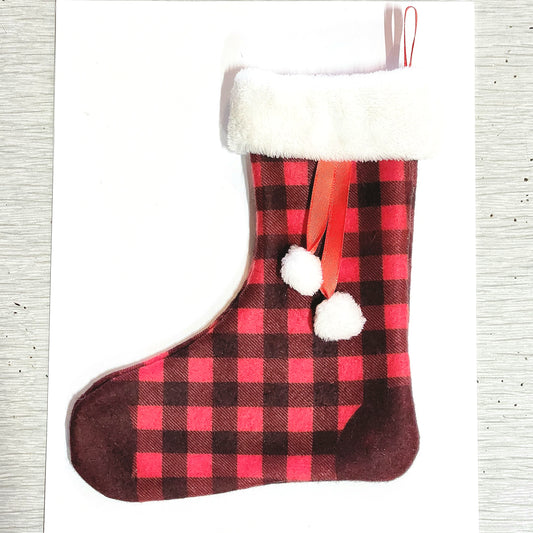 Small Christmas Stockings