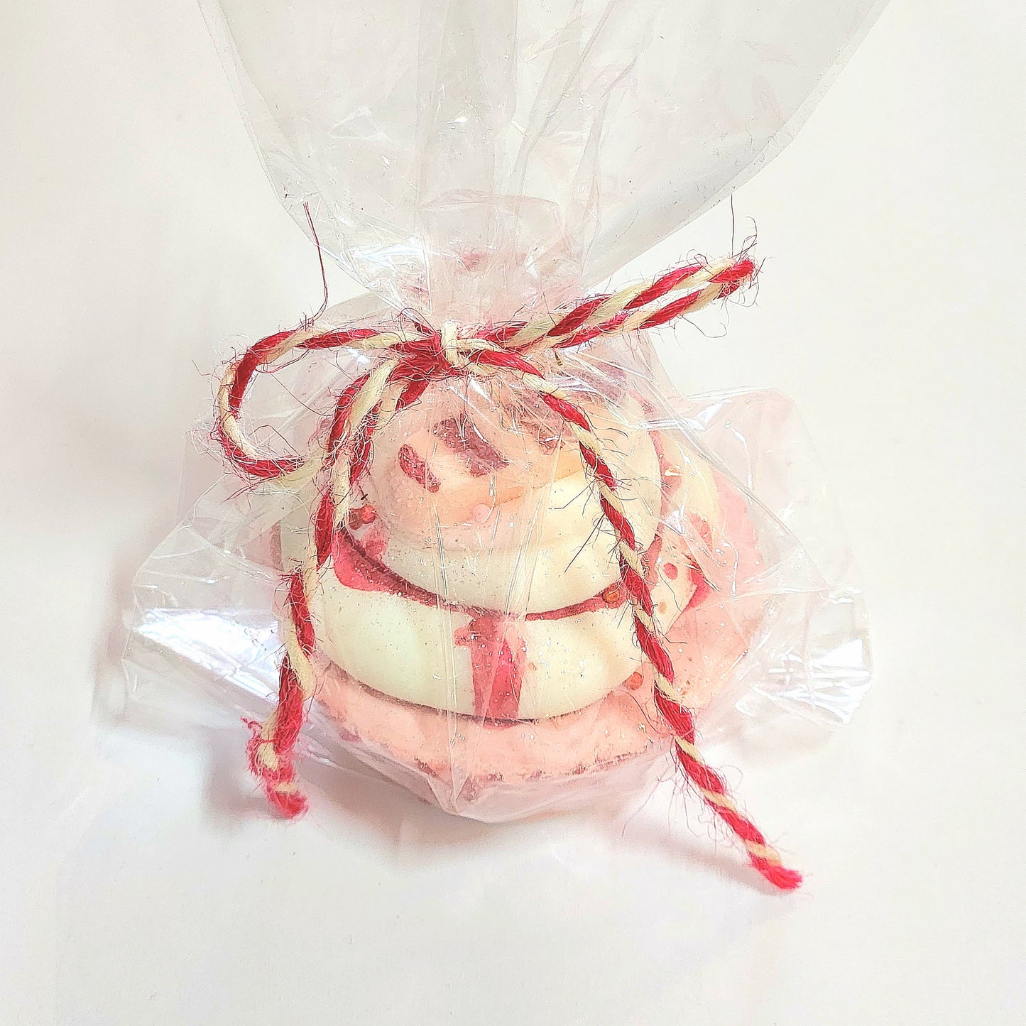 Twisted Peppermint Soap