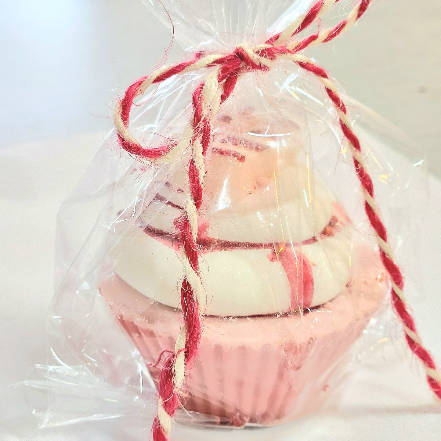 Twisted Peppermint Soap